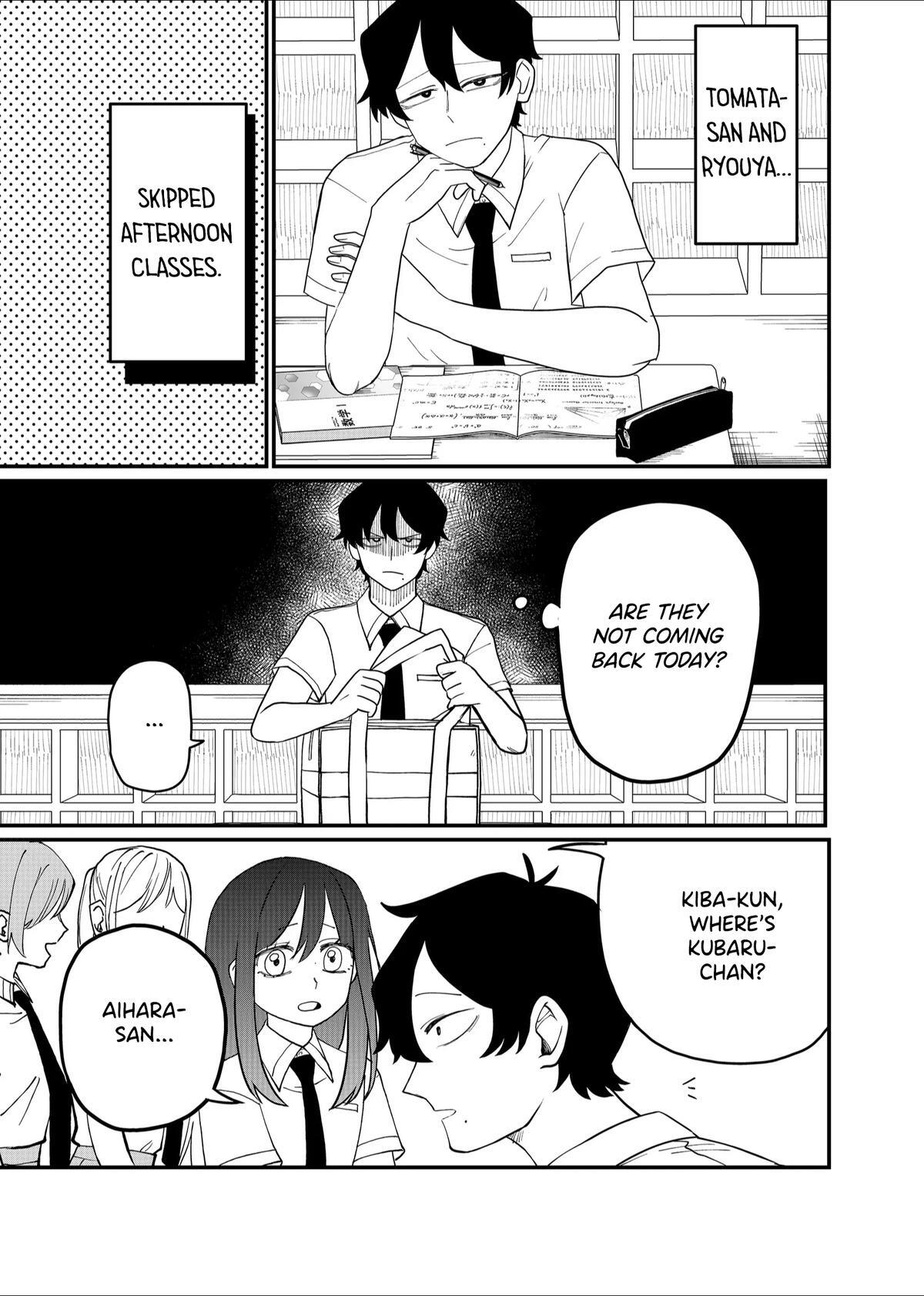 Read Shihai Shoujo Kubaru-chan Manga Online