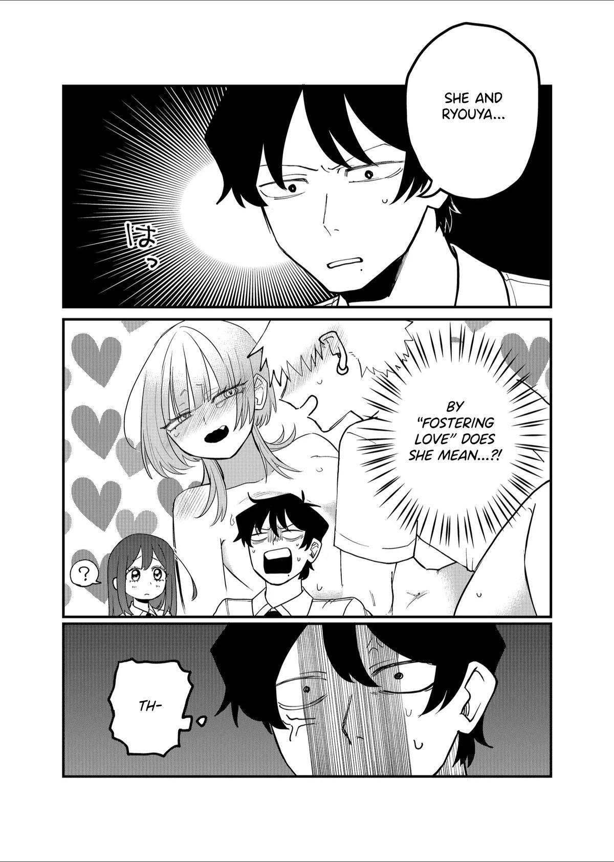 Read Shihai Shoujo Kubaru-chan Manga Online