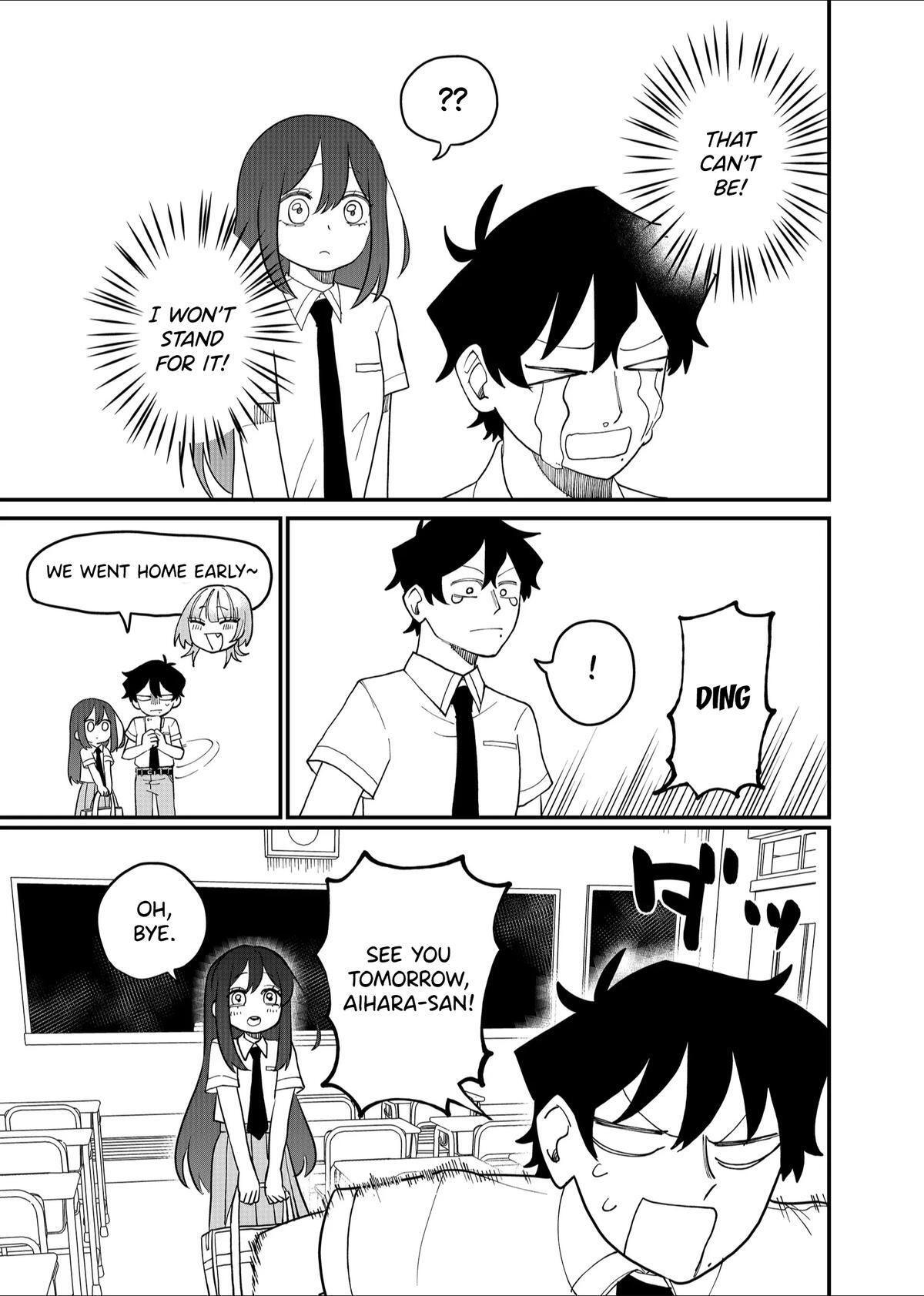 Read Shihai Shoujo Kubaru-chan Manga Online
