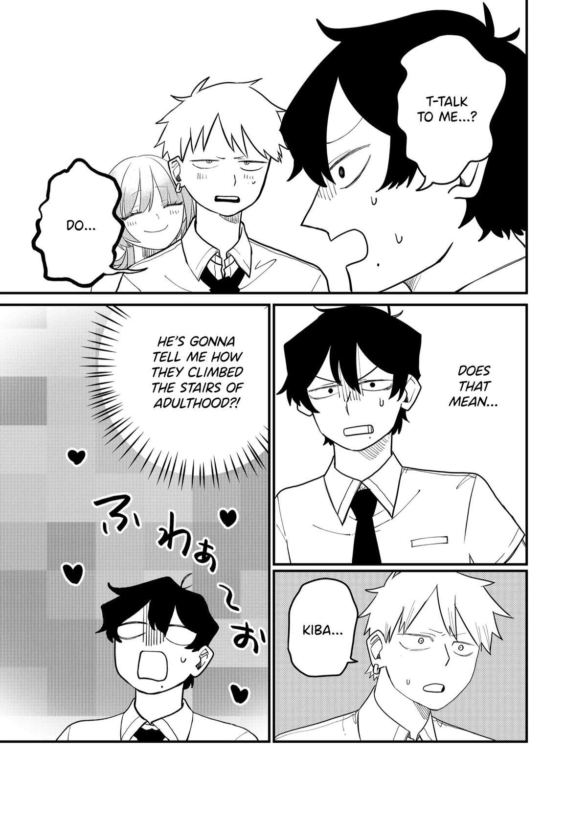 Read Shihai Shoujo Kubaru-chan Manga Online
