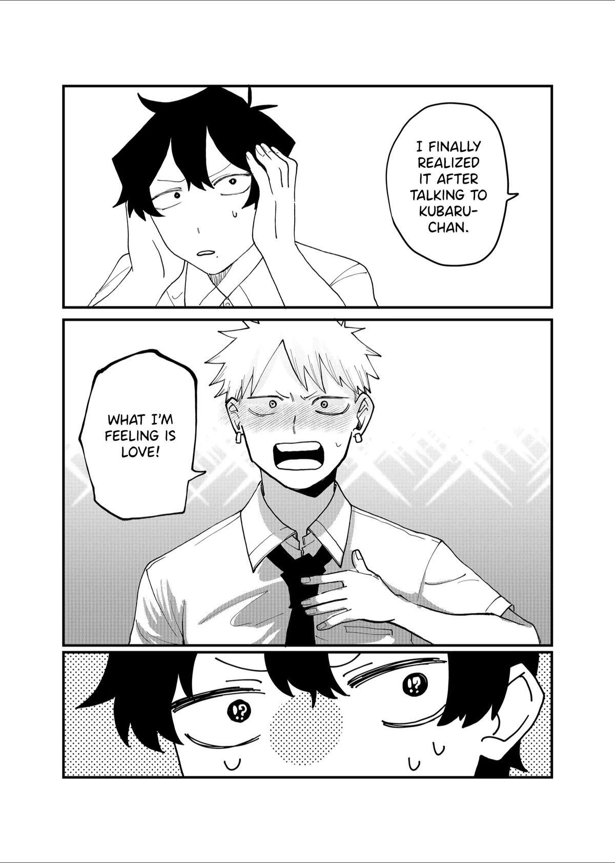 Read Shihai Shoujo Kubaru-chan Manga Online