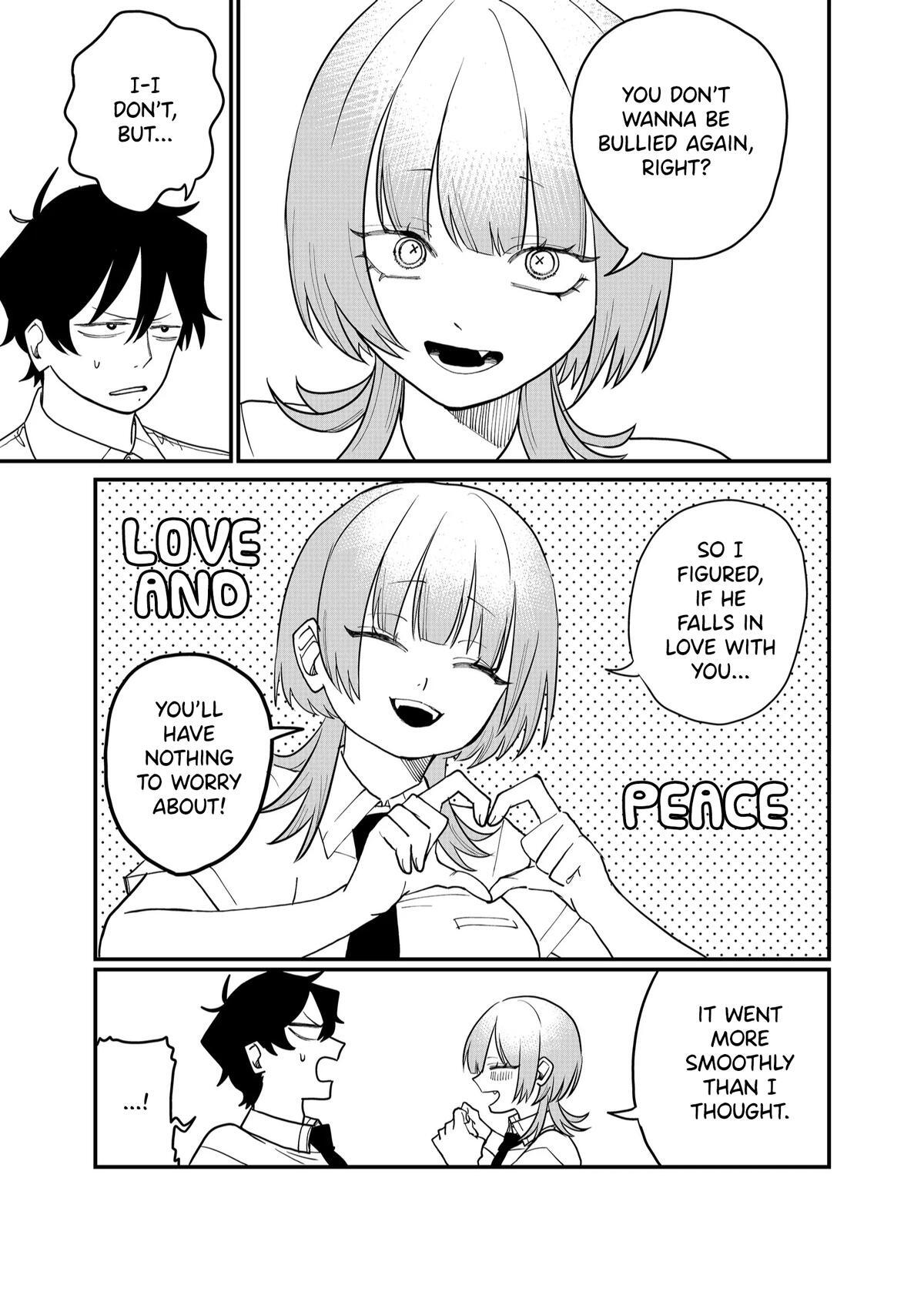 Read Shihai Shoujo Kubaru-chan Manga Online