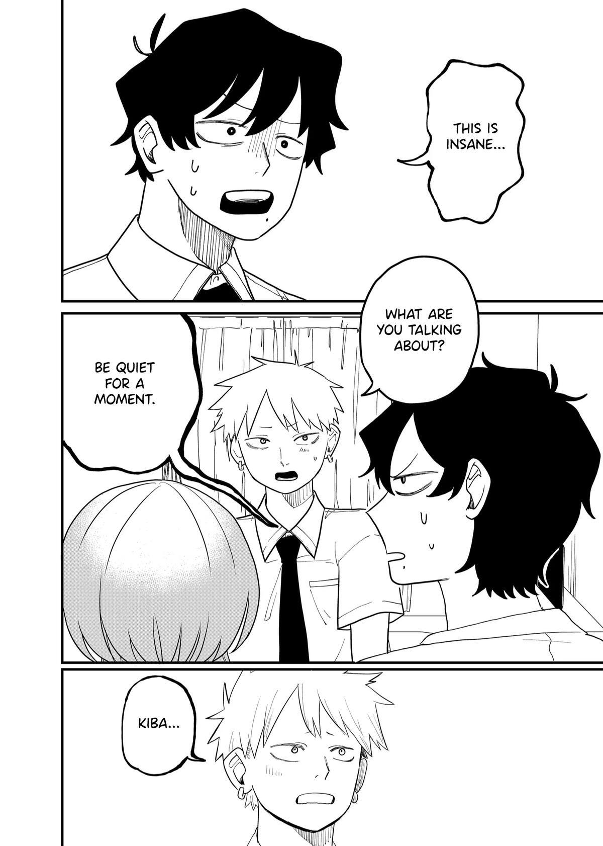 Read Shihai Shoujo Kubaru-chan Manga Online
