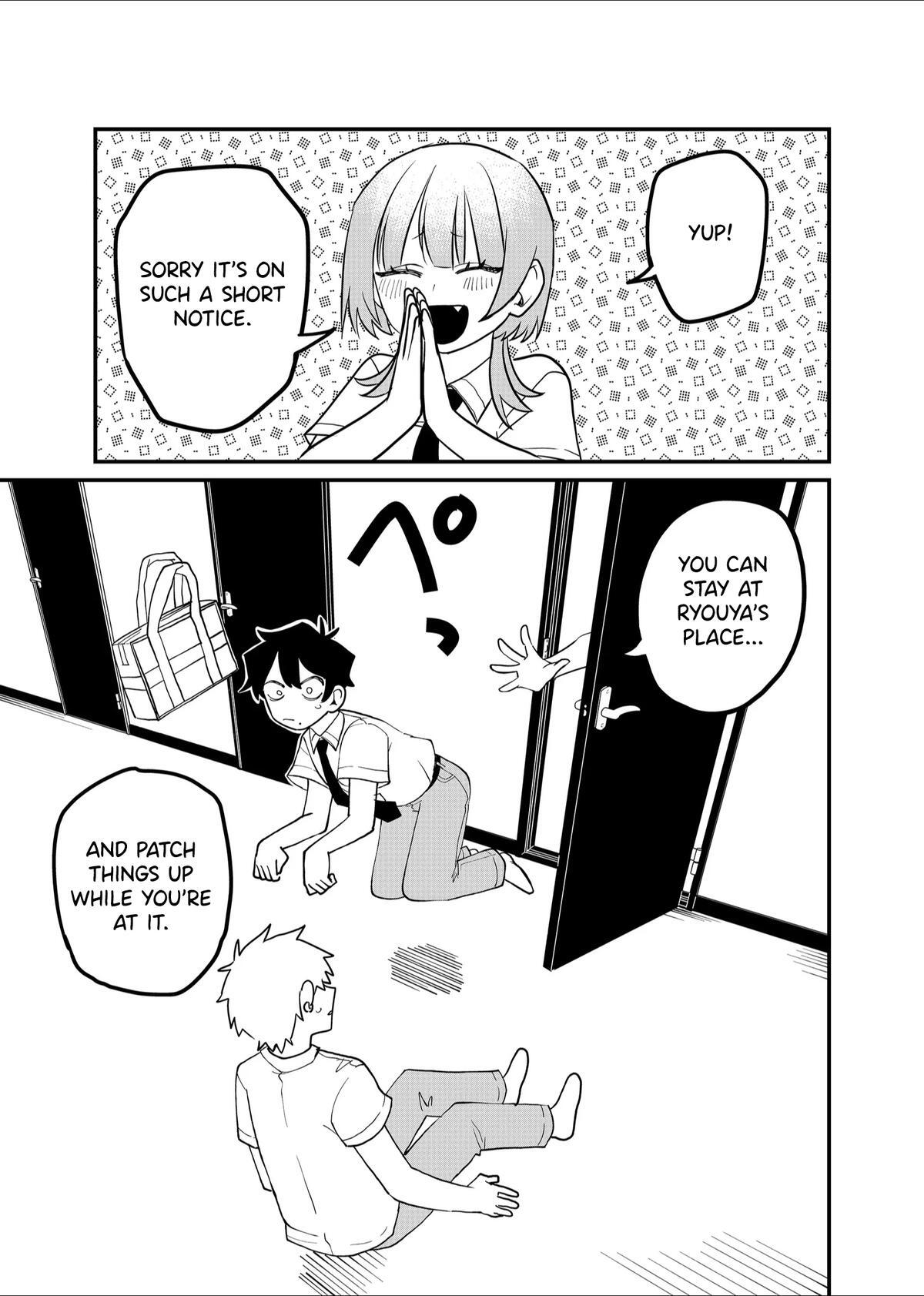 Read Shihai Shoujo Kubaru-chan Manga Online