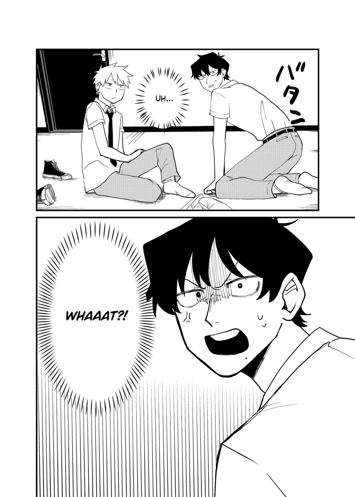 Read Shihai Shoujo Kubaru-chan Manga Online
