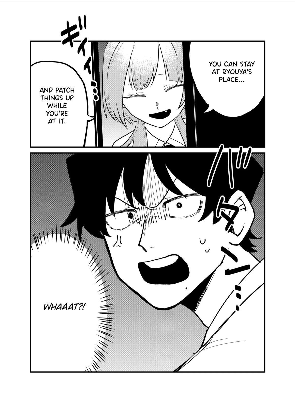 Read Shihai Shoujo Kubaru-chan Manga Online
