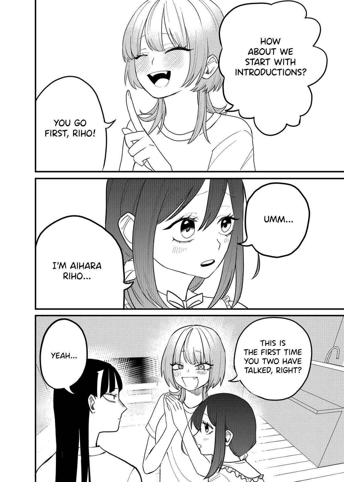 Read Shihai Shoujo Kubaru-chan Manga Online
