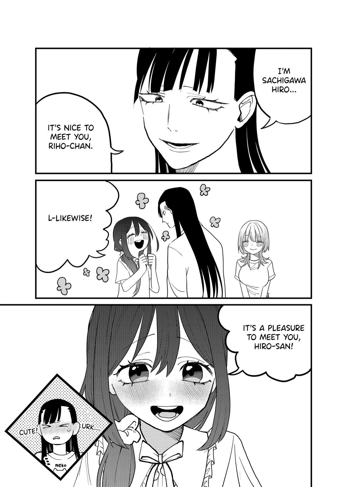 Read Shihai Shoujo Kubaru-chan Manga Online