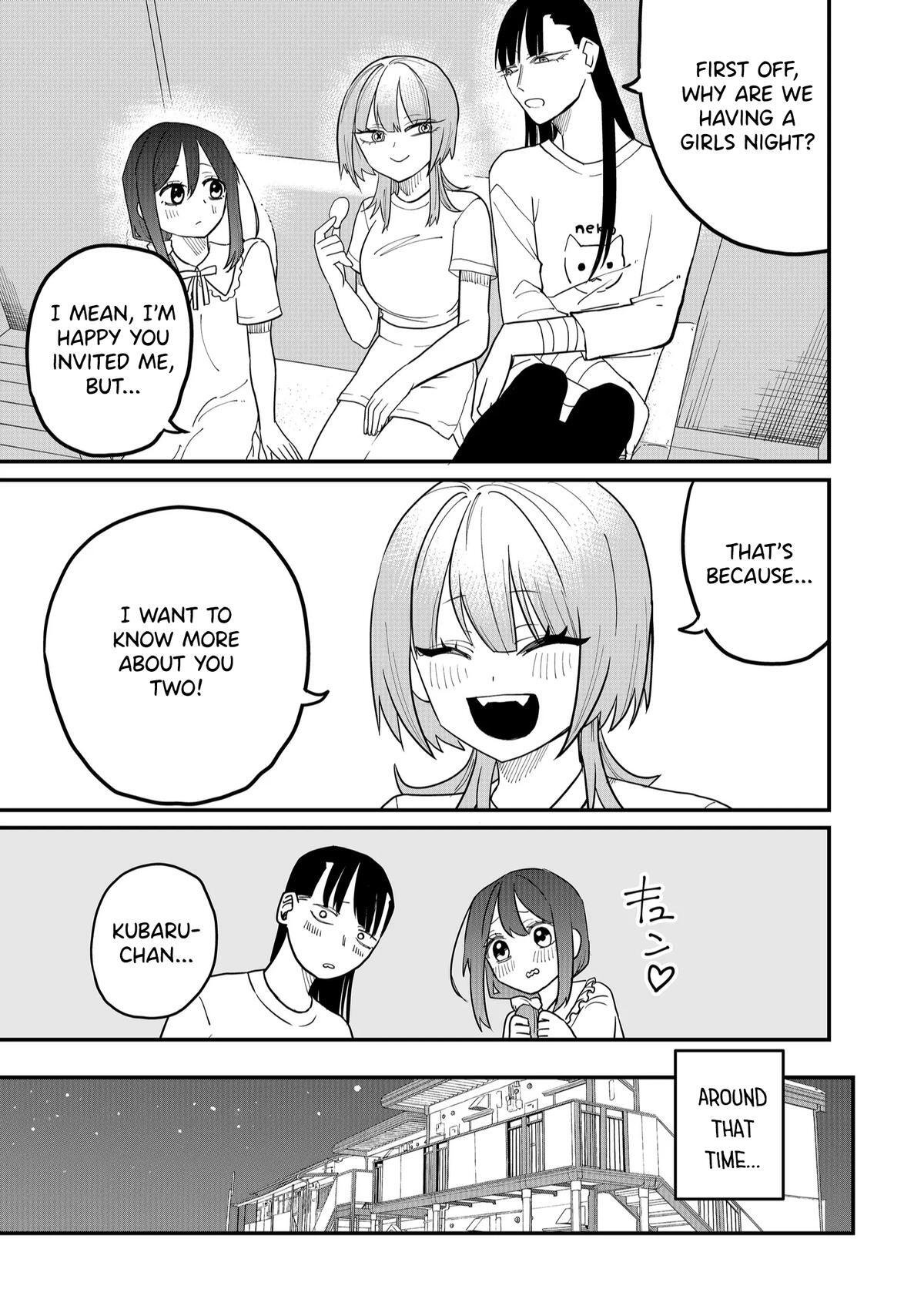 Read Shihai Shoujo Kubaru-chan Manga Online