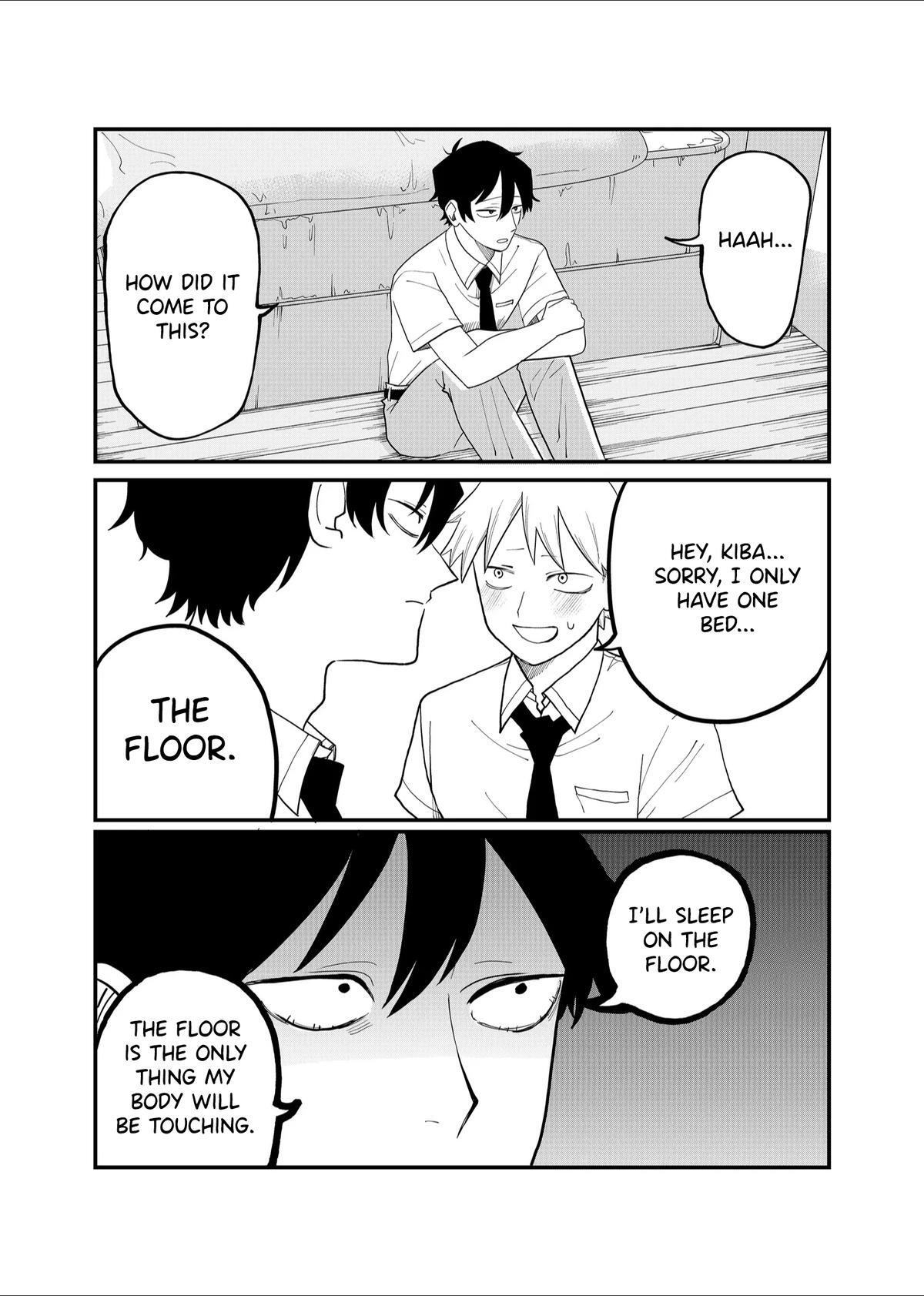 Read Shihai Shoujo Kubaru-chan Manga Online