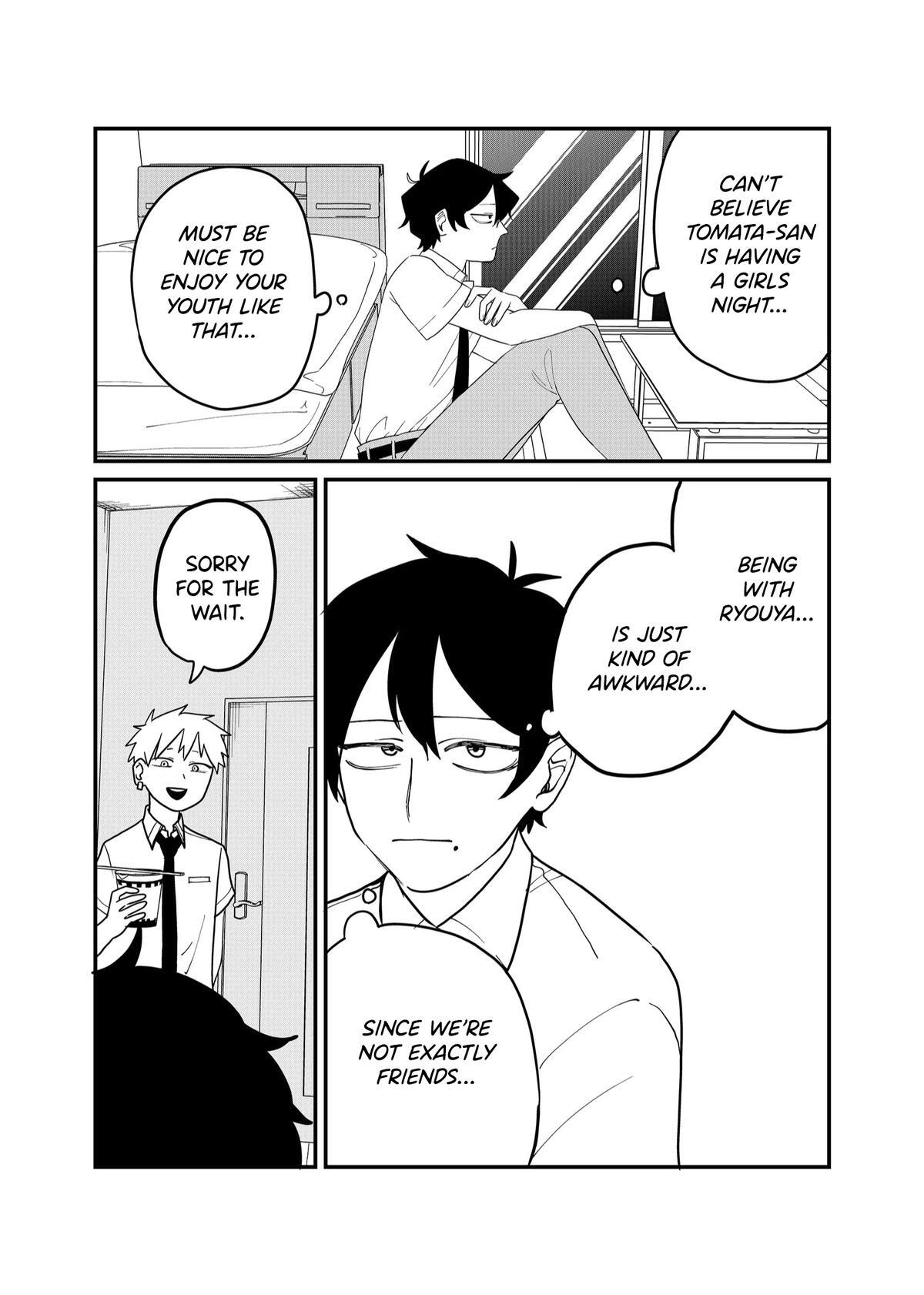 Read Shihai Shoujo Kubaru-chan Manga Online