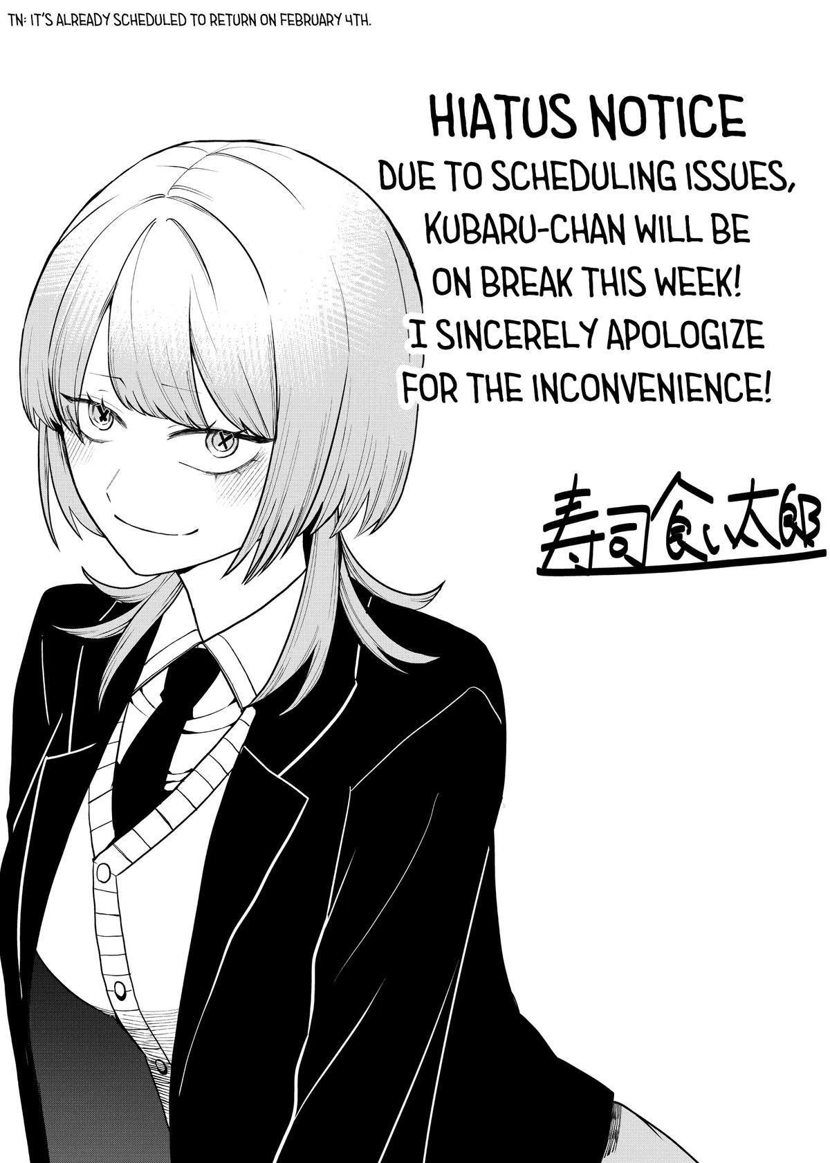 Read Shihai Shoujo Kubaru-chan Manga Online