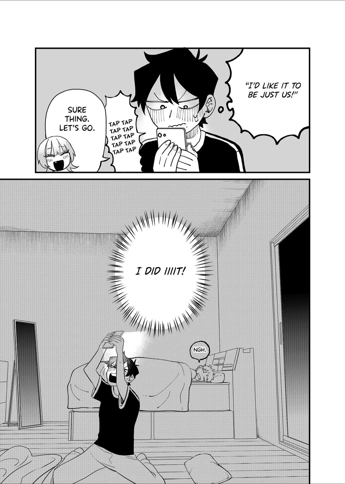Read Shihai Shoujo Kubaru-chan Manga Online