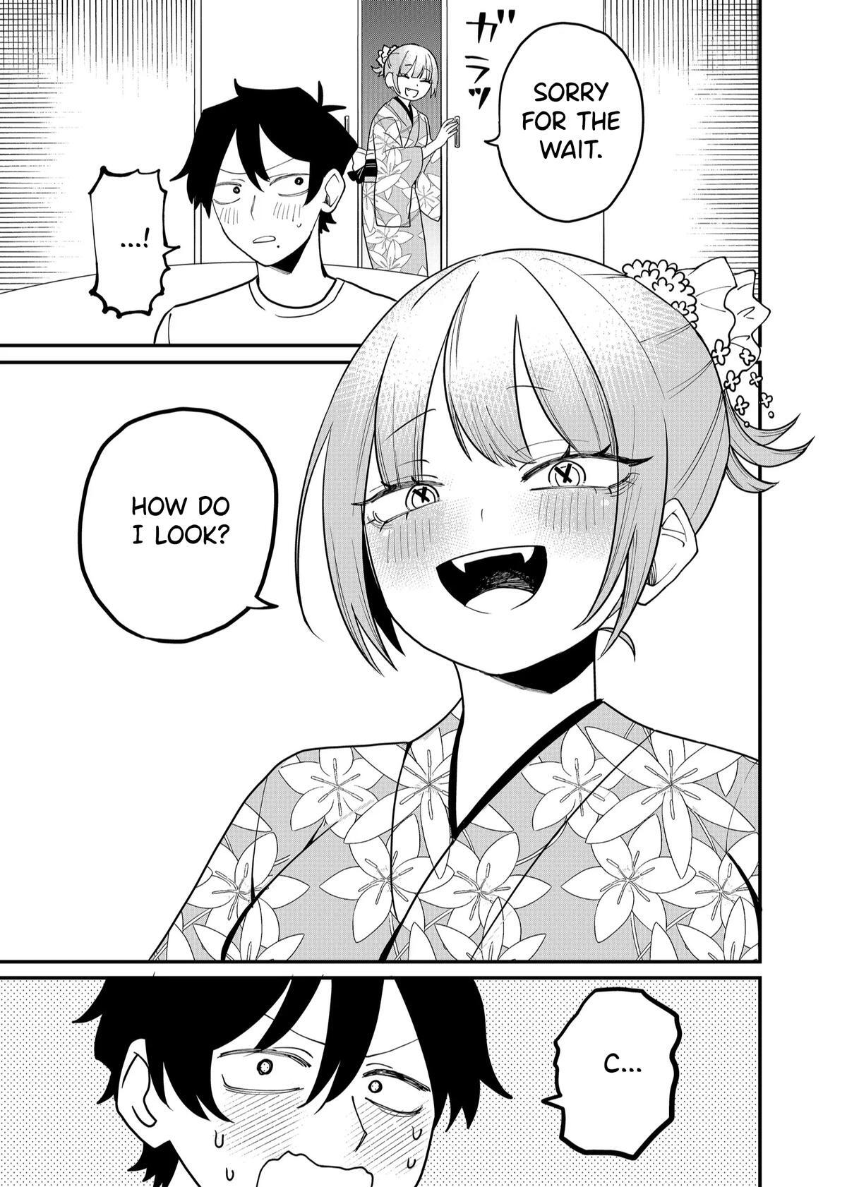 Read Shihai Shoujo Kubaru-chan Manga Online