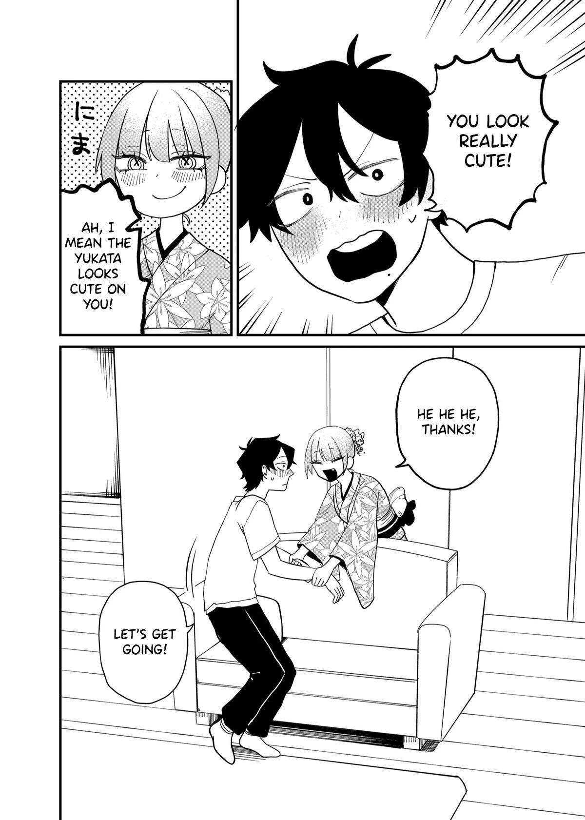Read Shihai Shoujo Kubaru-chan Manga Online