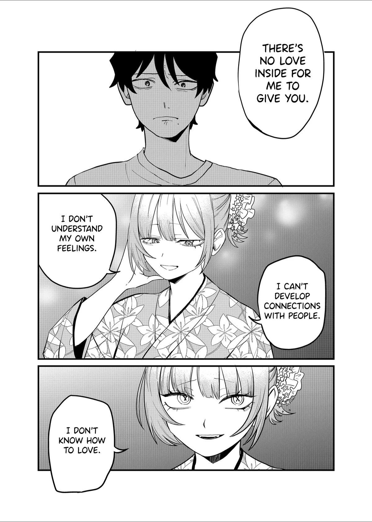 Read Shihai Shoujo Kubaru-chan Manga Online