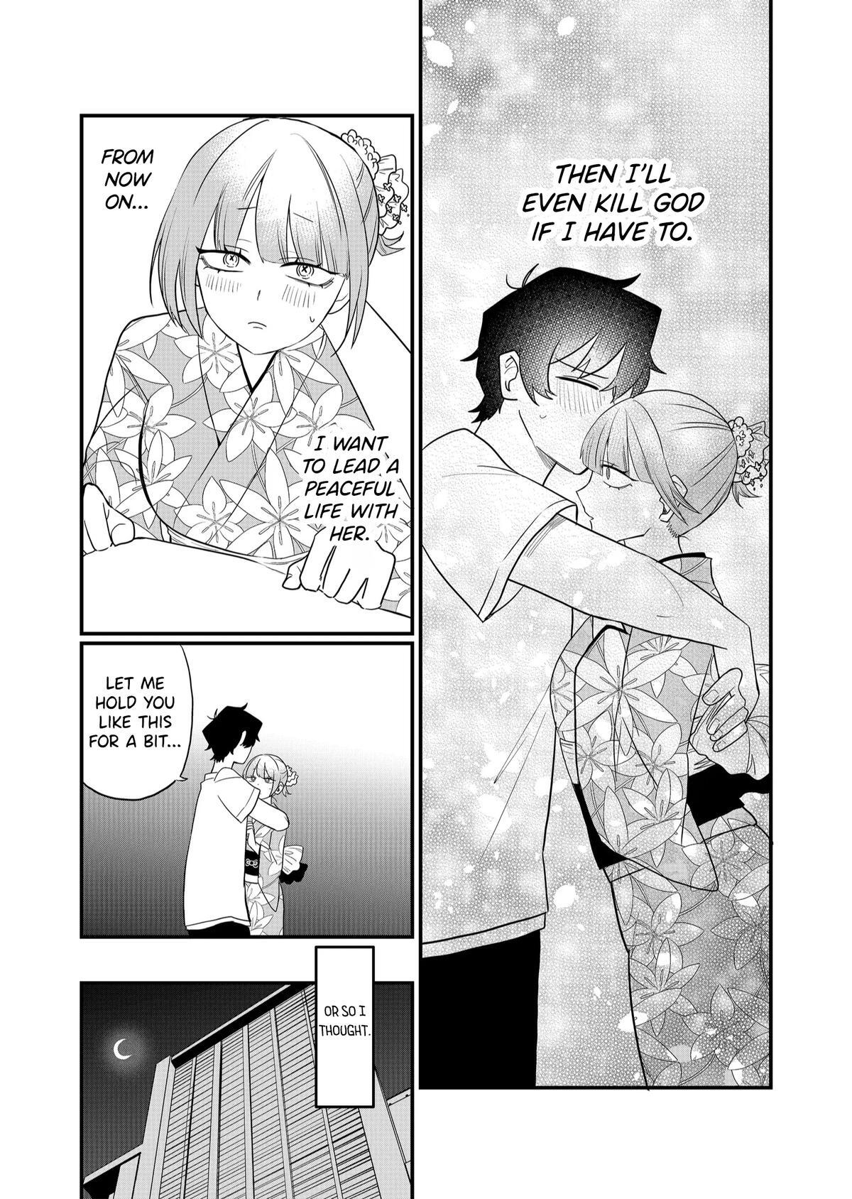 Read Shihai Shoujo Kubaru-chan Manga Online