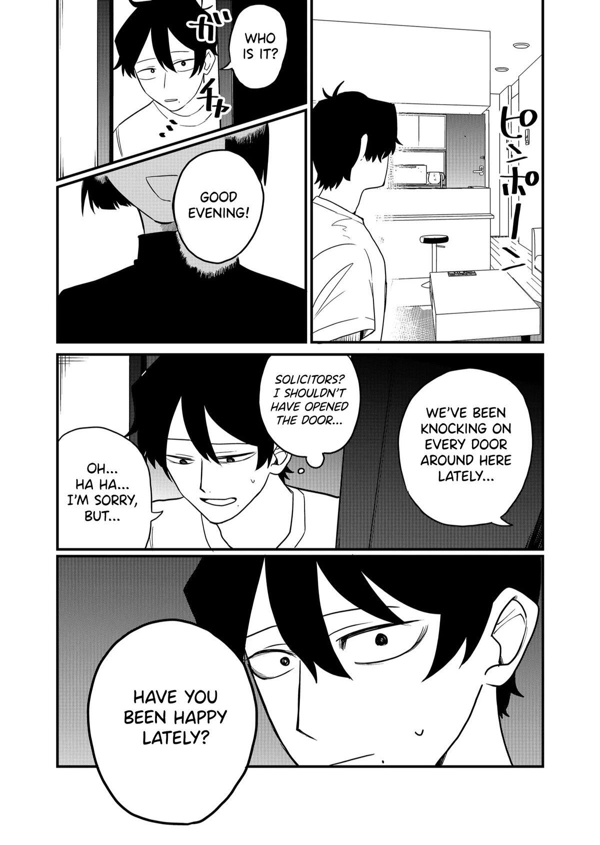 Read Shihai Shoujo Kubaru-chan Manga Online