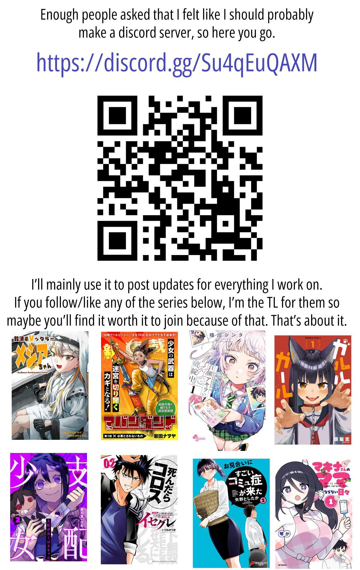 Read Shihai Shoujo Kubaru-chan Manga Online