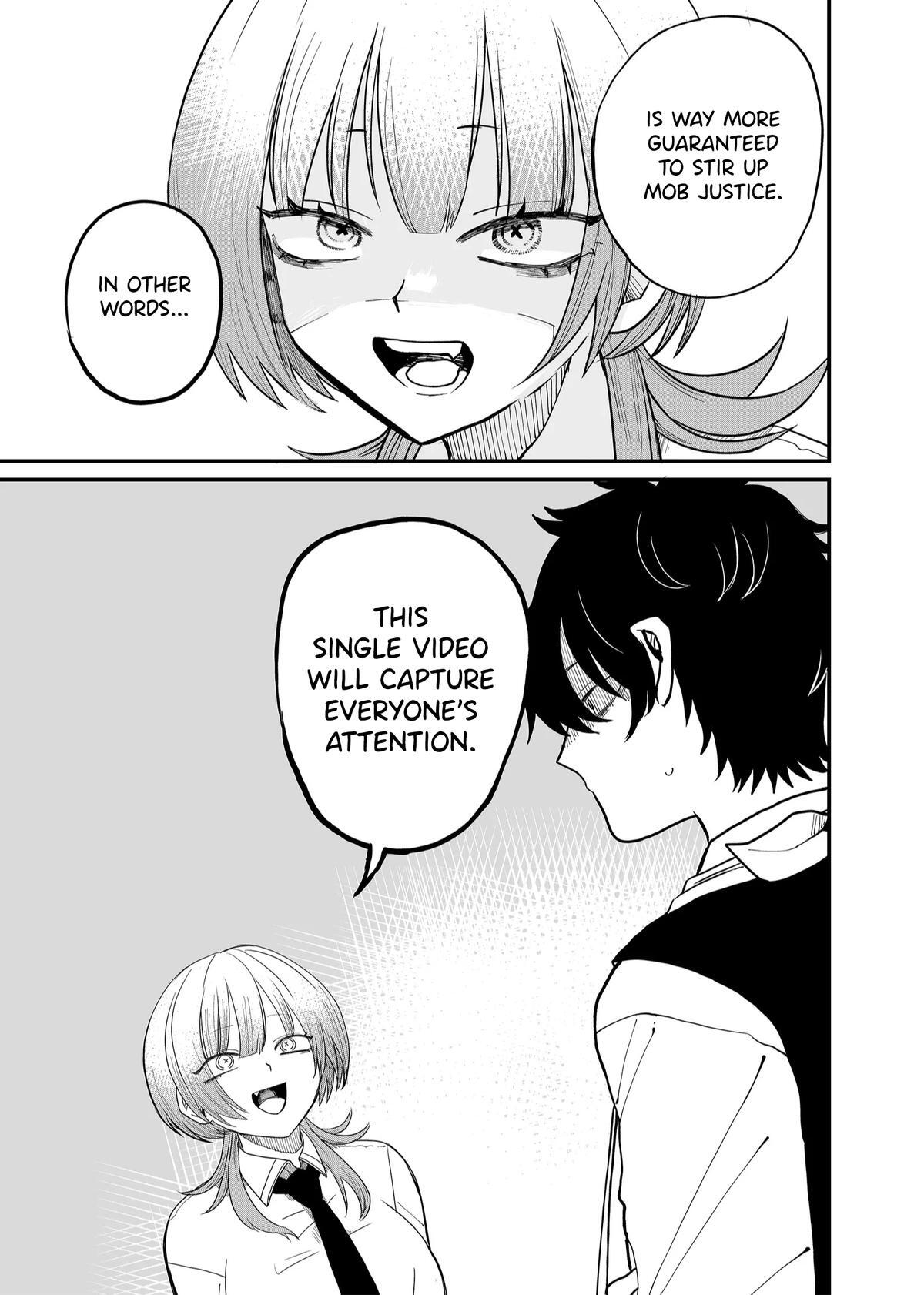 Read Shihai Shoujo Kubaru-chan Manga Online