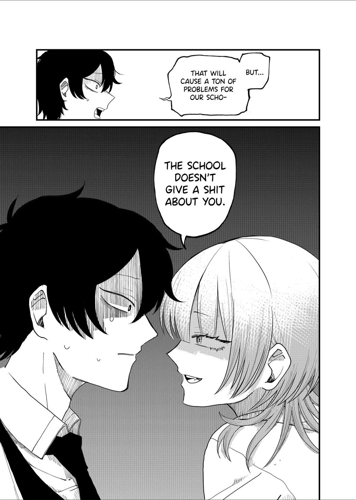 Read Shihai Shoujo Kubaru-chan Manga Online