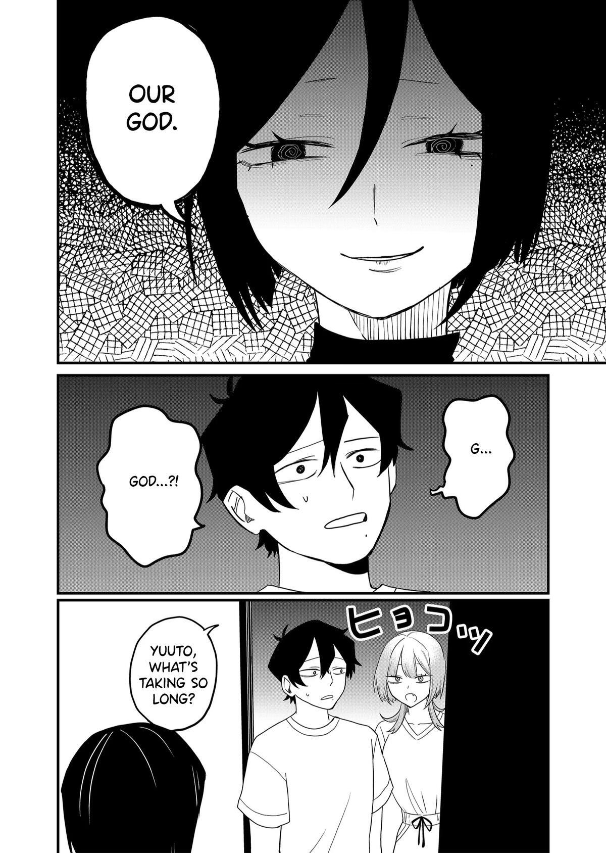Read Shihai Shoujo Kubaru-chan Manga Online