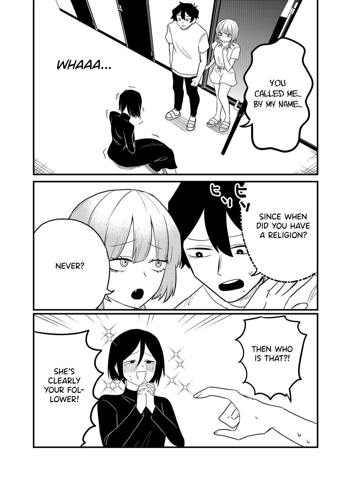 Read Shihai Shoujo Kubaru-chan Manga Online