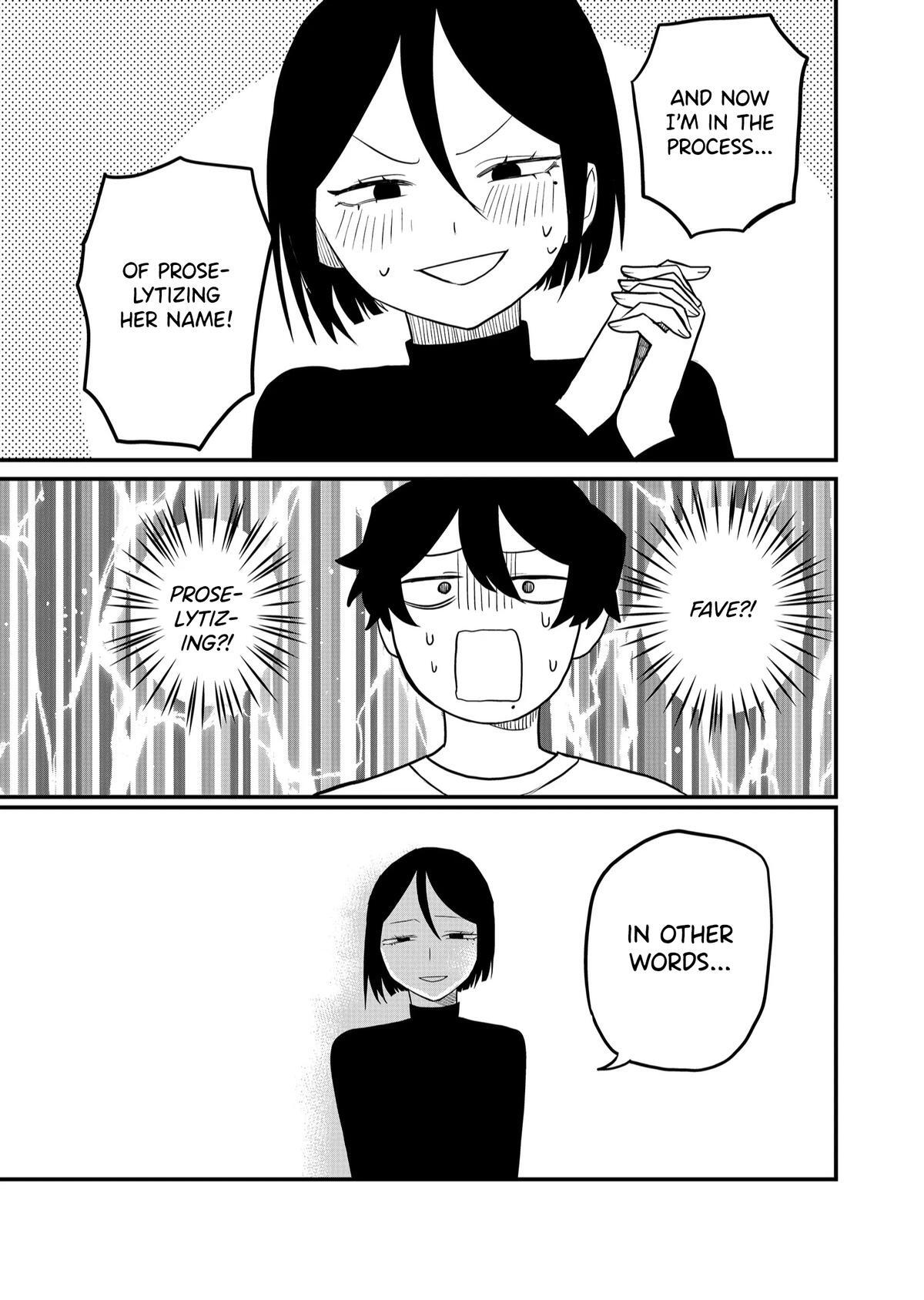 Read Shihai Shoujo Kubaru-chan Manga Online