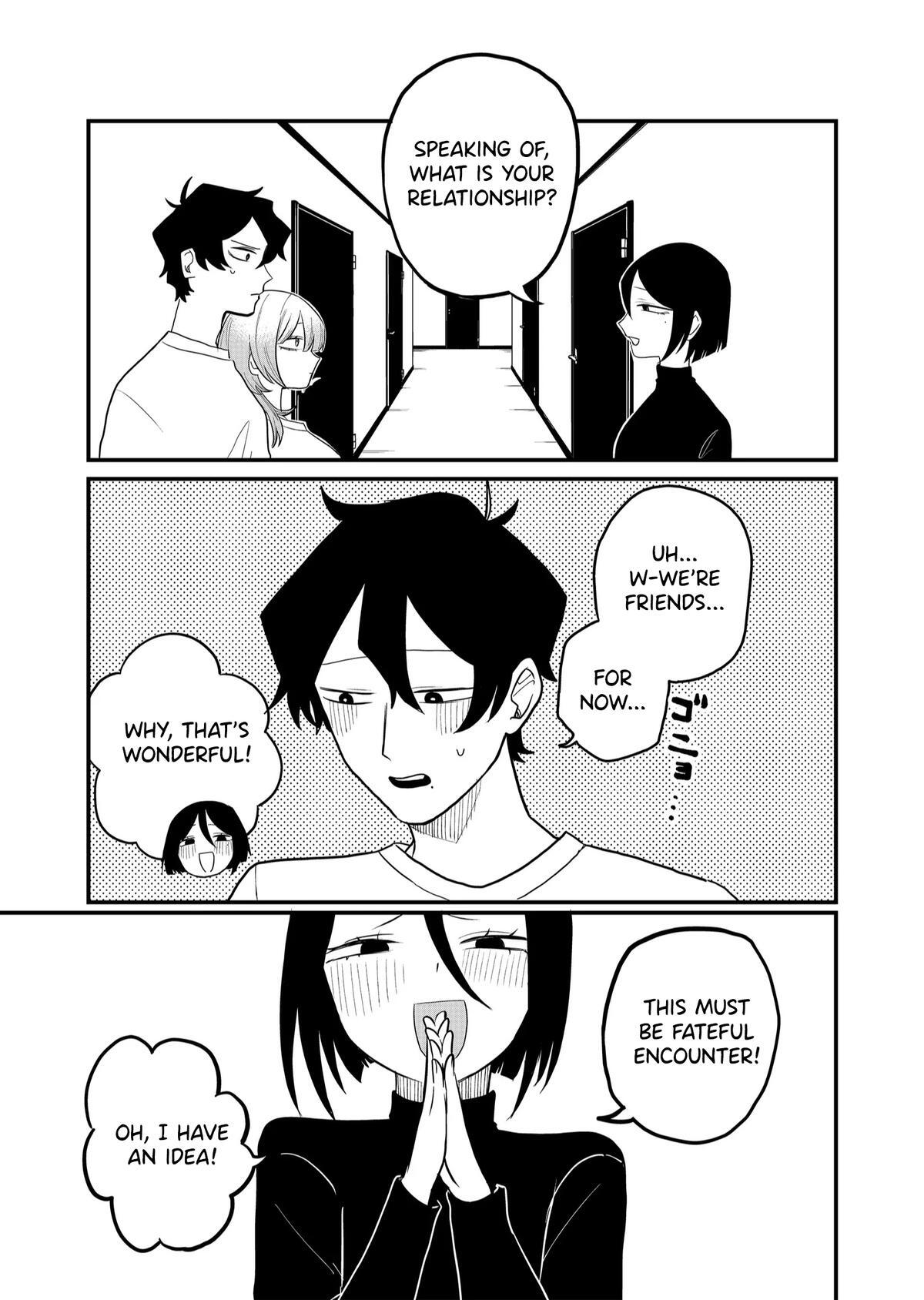 Read Shihai Shoujo Kubaru-chan Manga Online