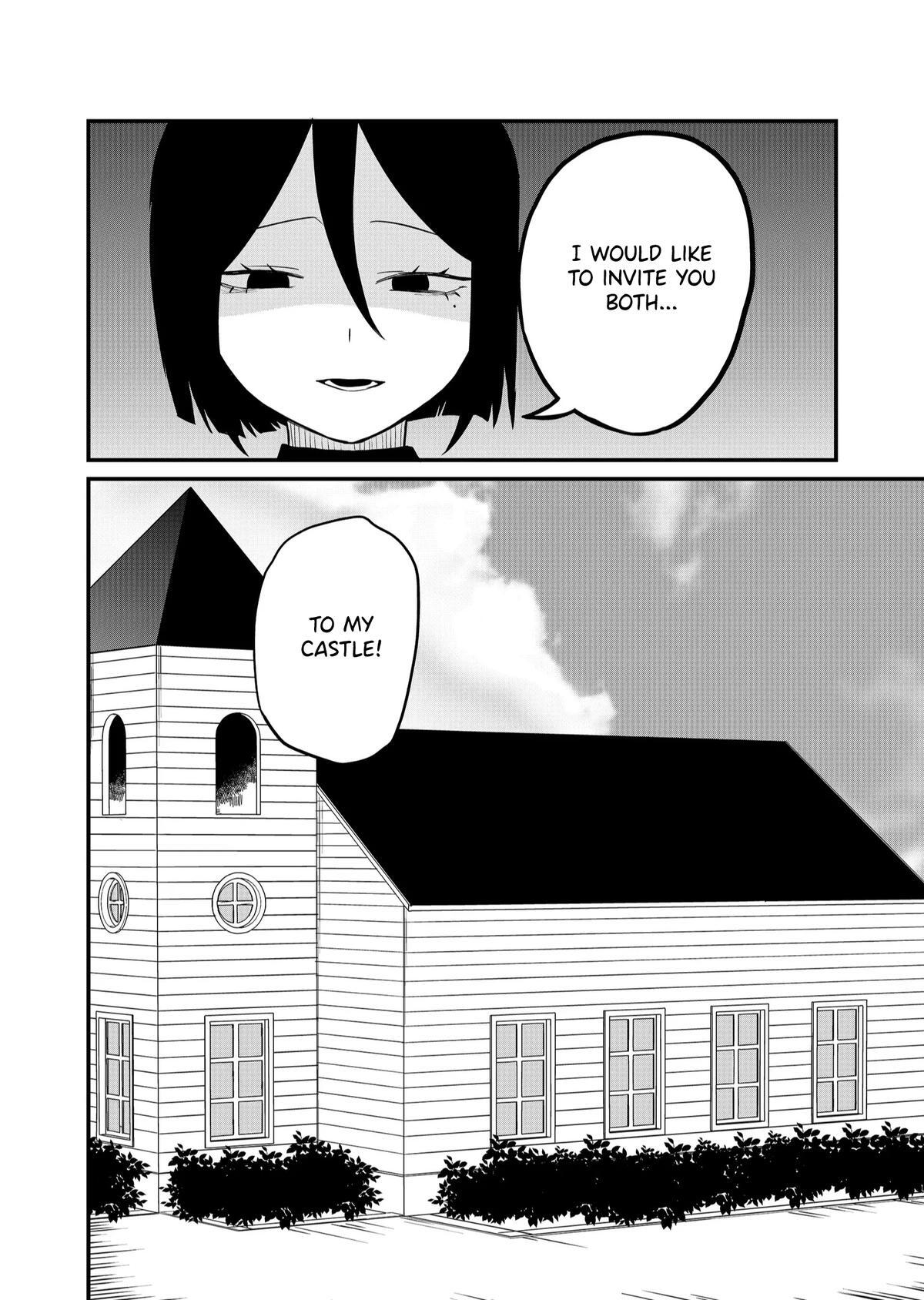 Read Shihai Shoujo Kubaru-chan Manga Online