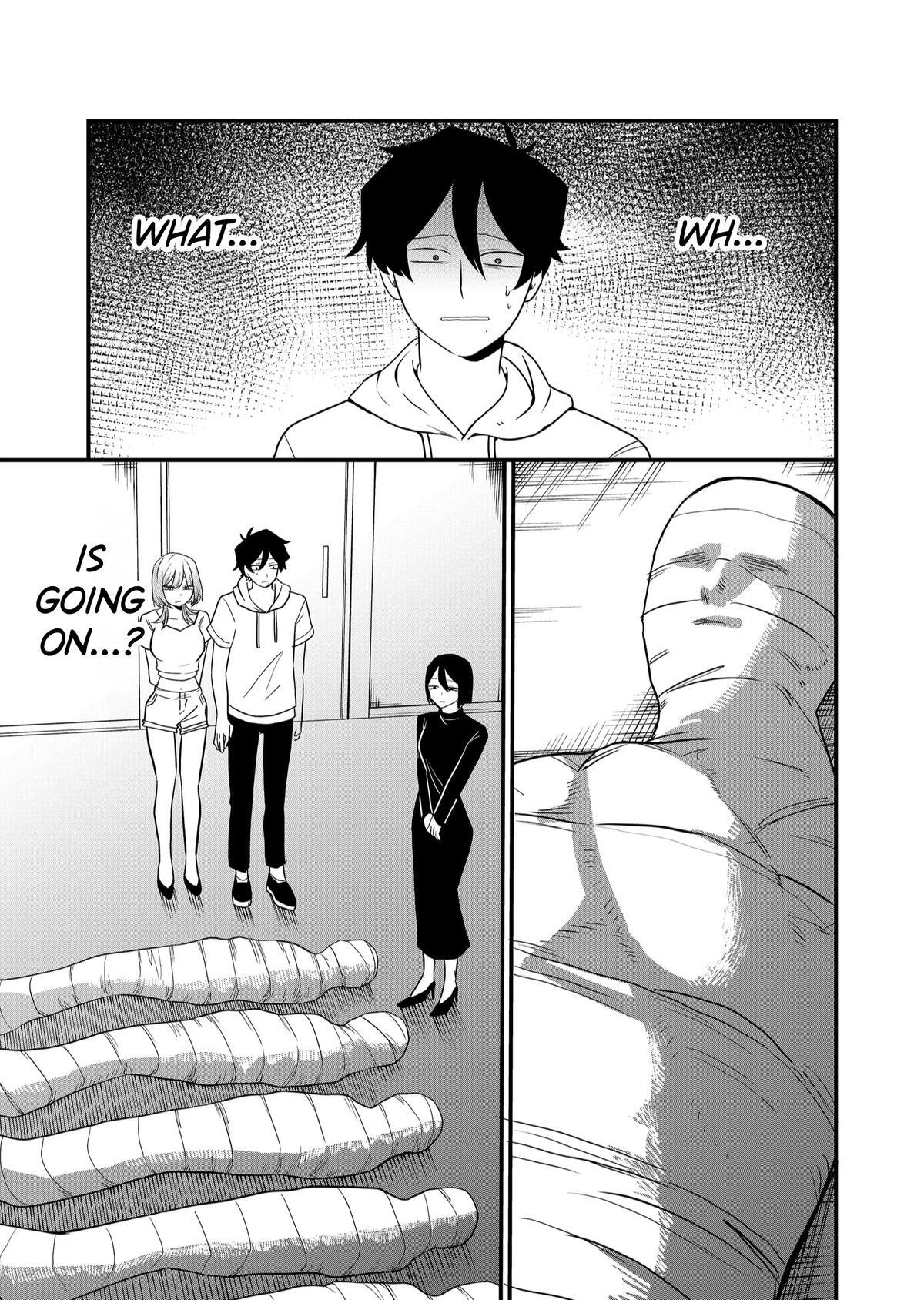 Read Shihai Shoujo Kubaru-chan Manga Online