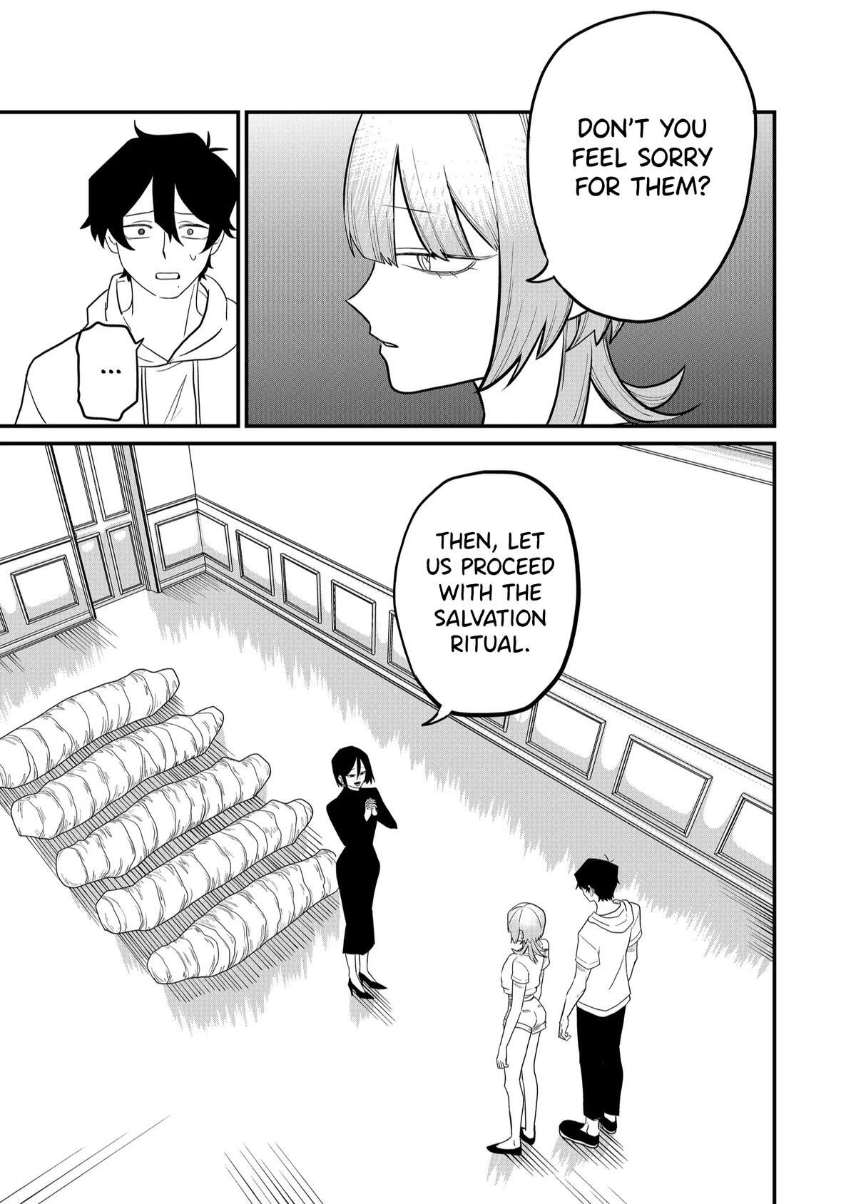 Read Shihai Shoujo Kubaru-chan Manga Online