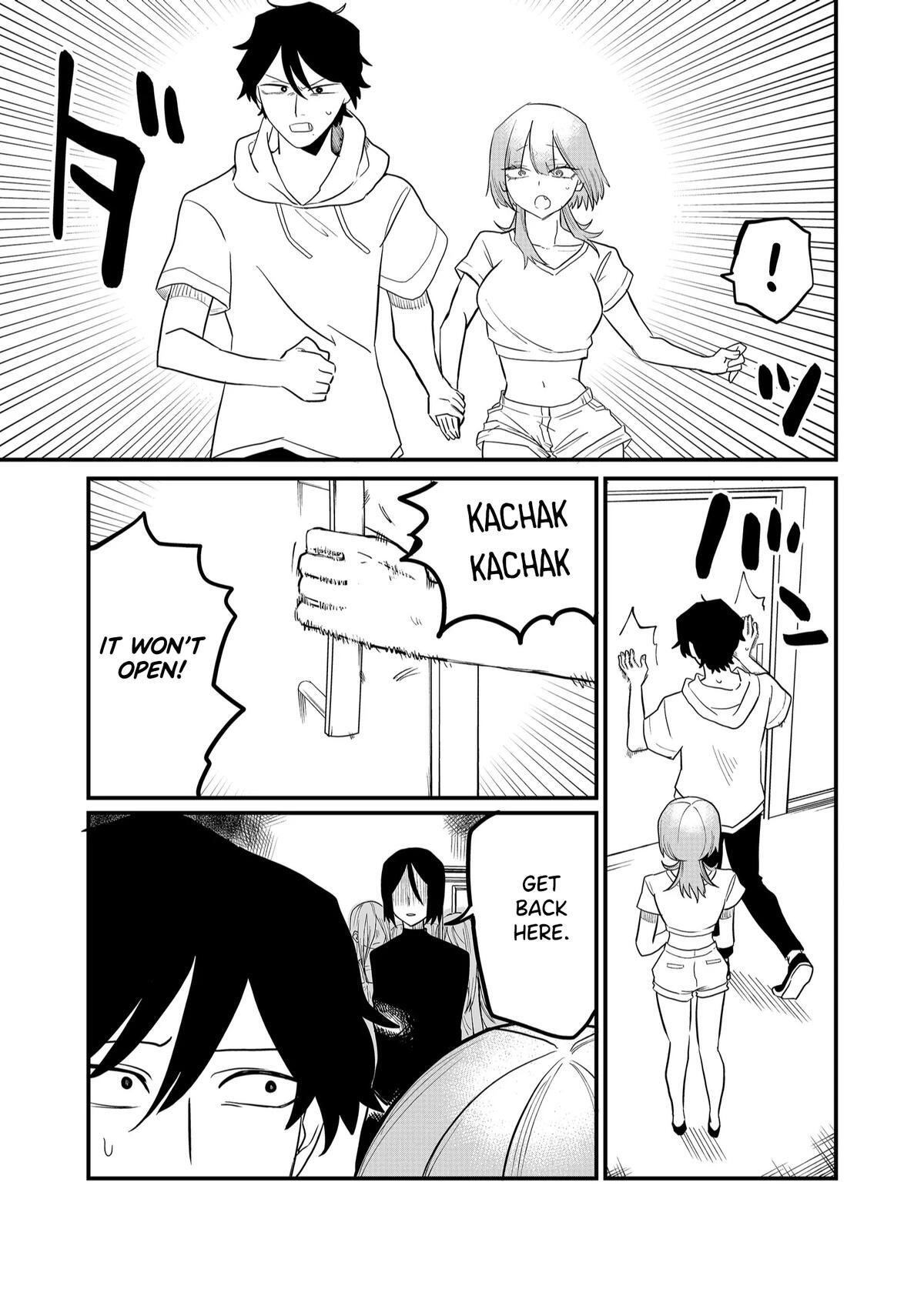 Read Shihai Shoujo Kubaru-chan Manga Online