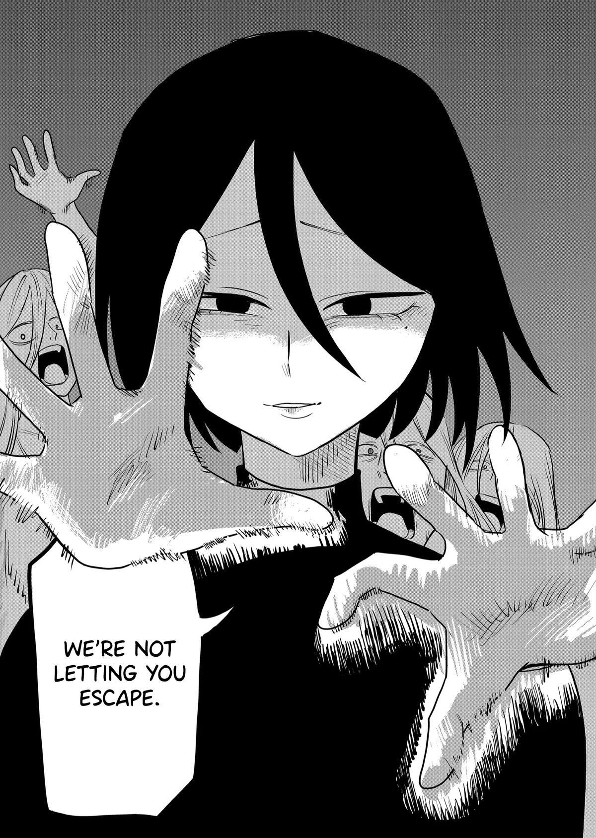 Read Shihai Shoujo Kubaru-chan Manga Online
