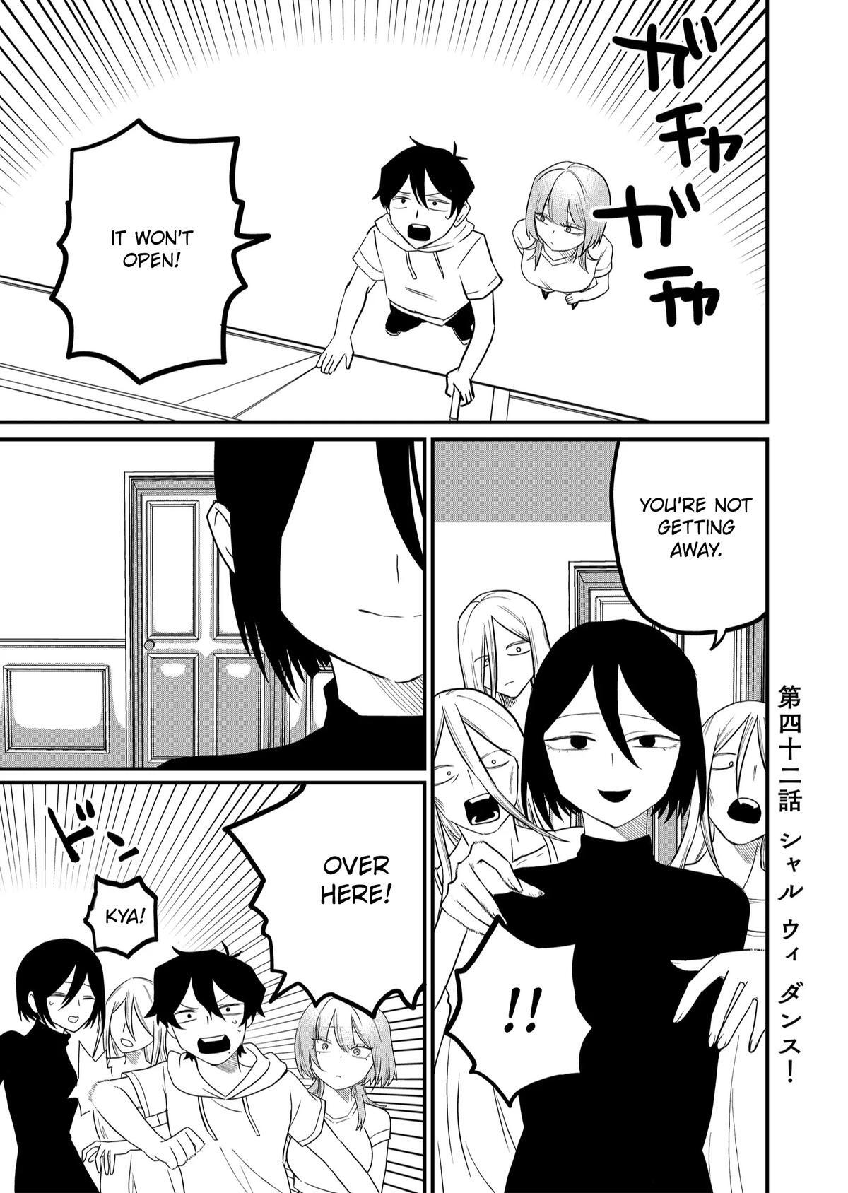 Read Shihai Shoujo Kubaru-chan Manga Online