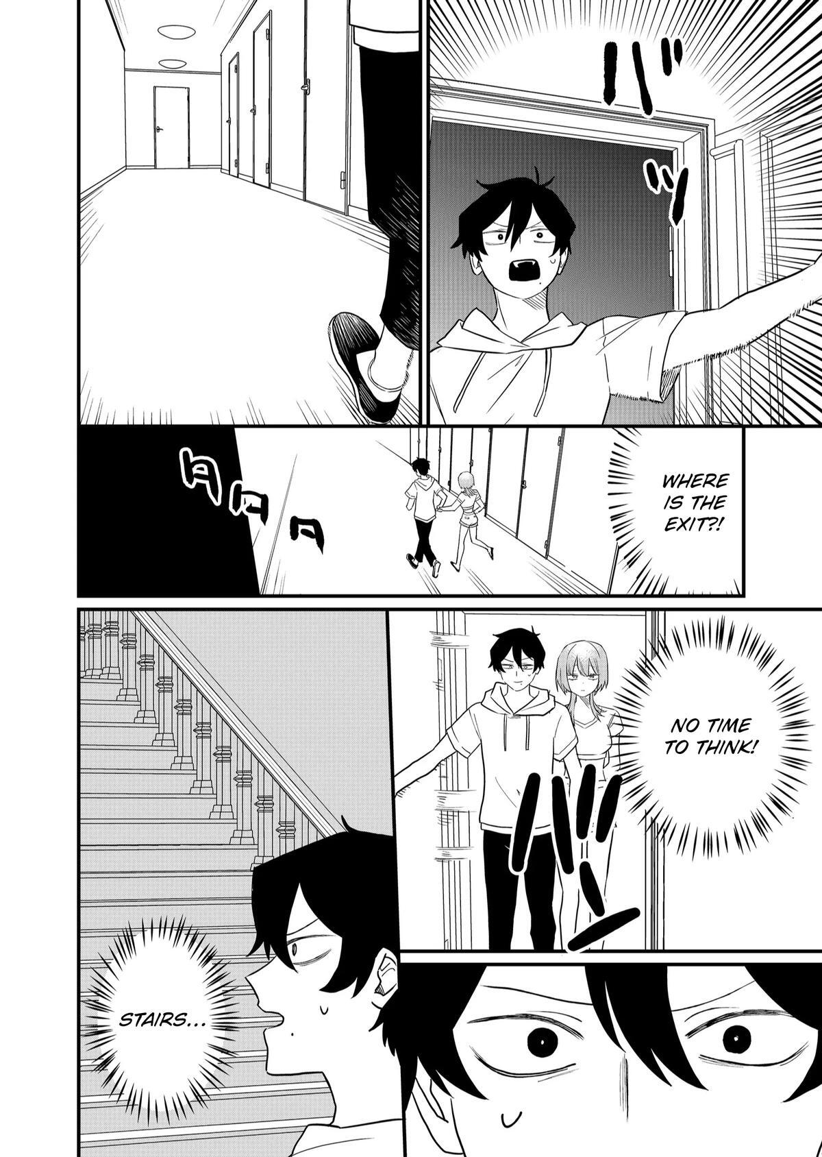 Read Shihai Shoujo Kubaru-chan Manga Online