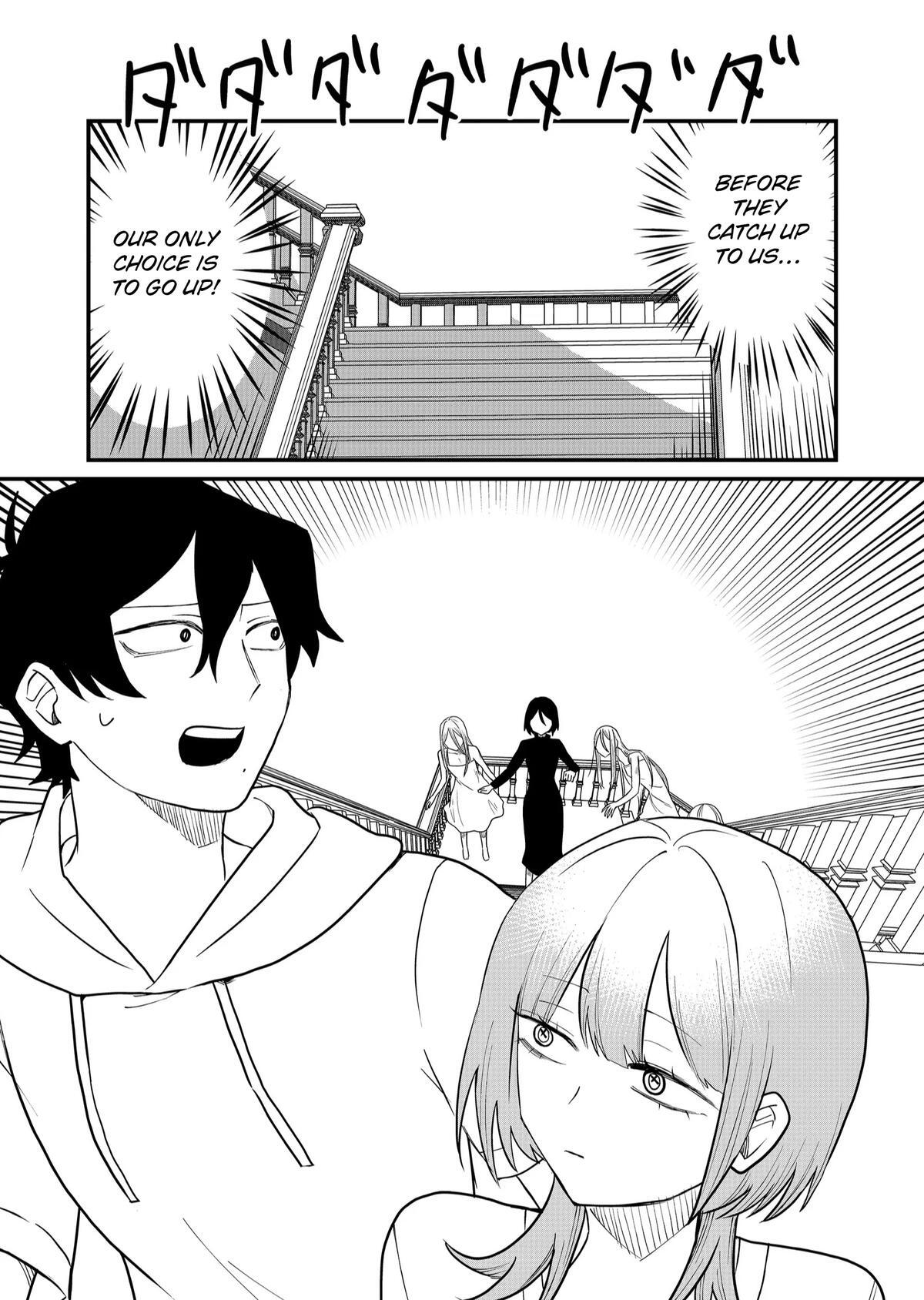 Read Shihai Shoujo Kubaru-chan Manga Online