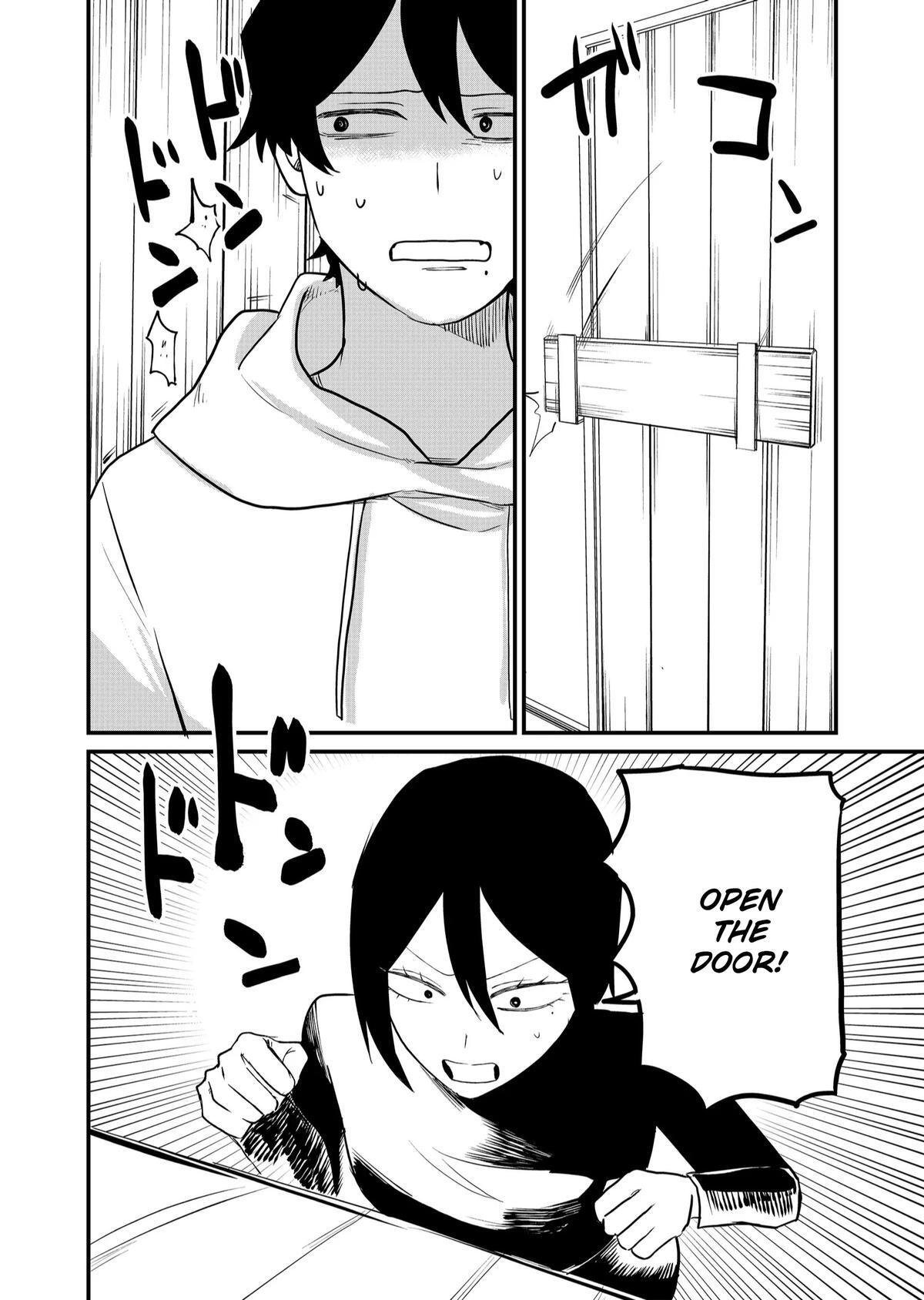 Read Shihai Shoujo Kubaru-chan Manga Online