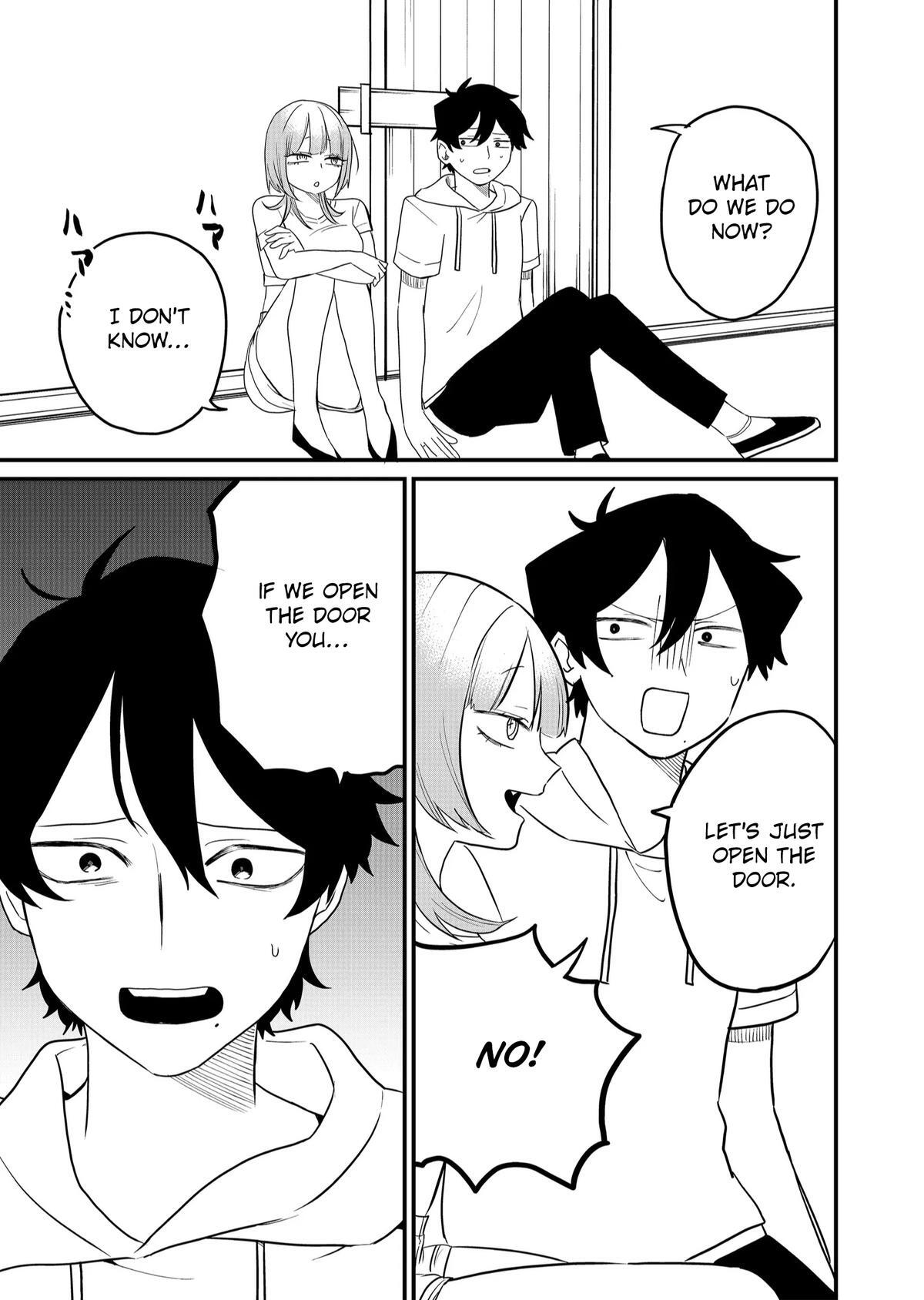 Read Shihai Shoujo Kubaru-chan Manga Online