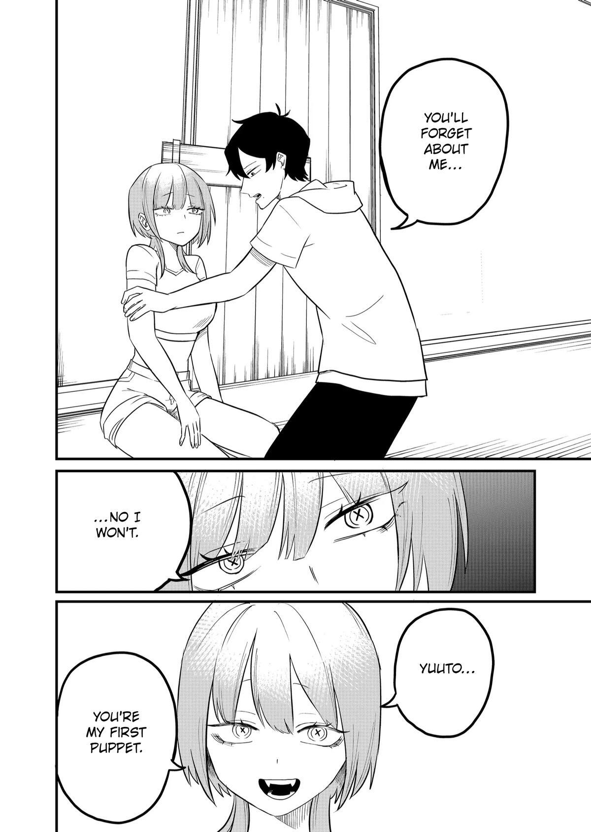 Read Shihai Shoujo Kubaru-chan Manga Online