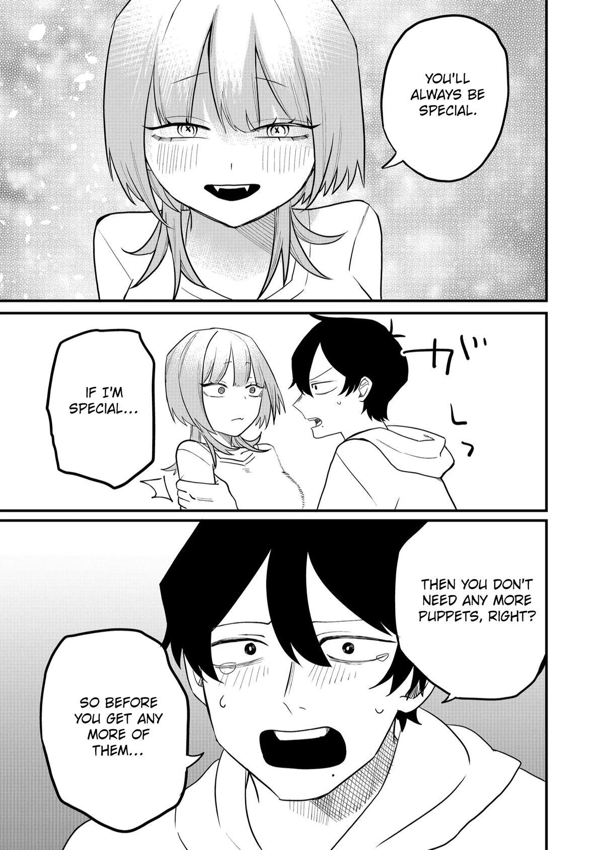 Read Shihai Shoujo Kubaru-chan Manga Online