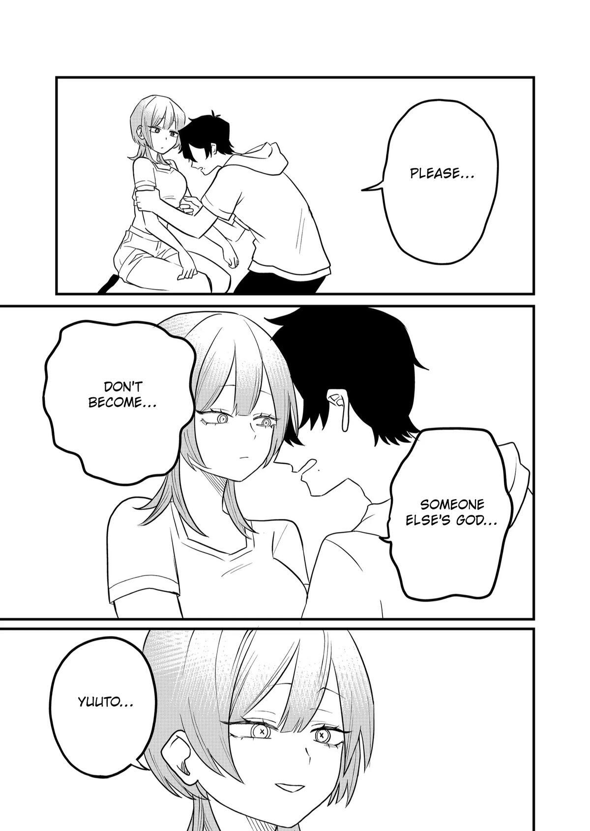Read Shihai Shoujo Kubaru-chan Manga Online
