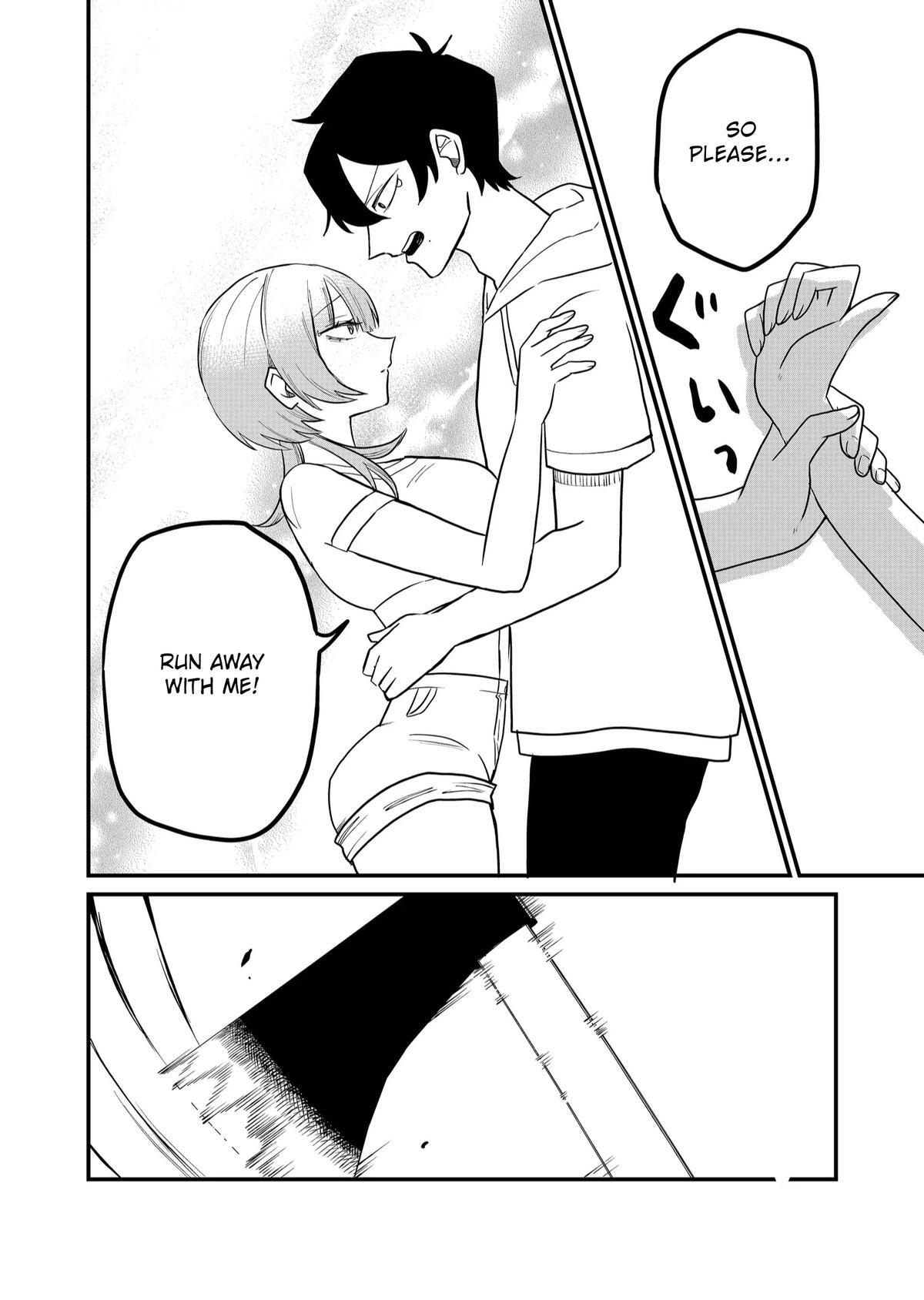 Read Shihai Shoujo Kubaru-chan Manga Online
