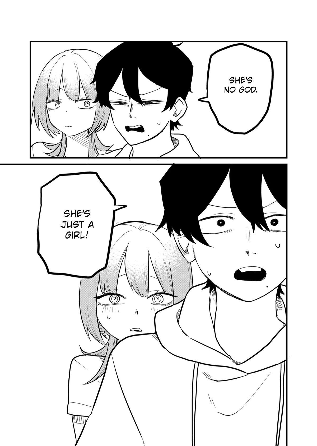 Read Shihai Shoujo Kubaru-chan Manga Online