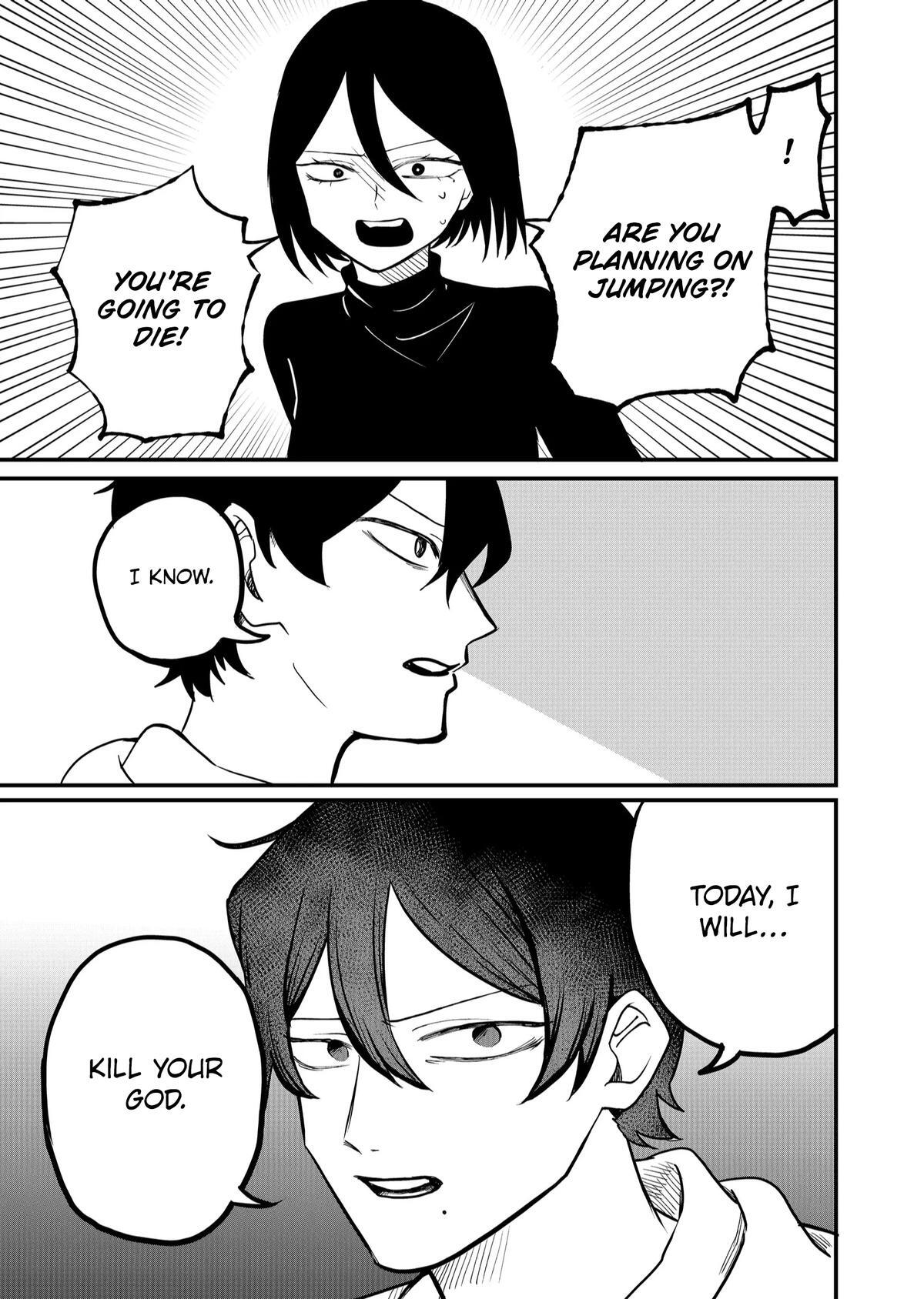 Read Shihai Shoujo Kubaru-chan Manga Online