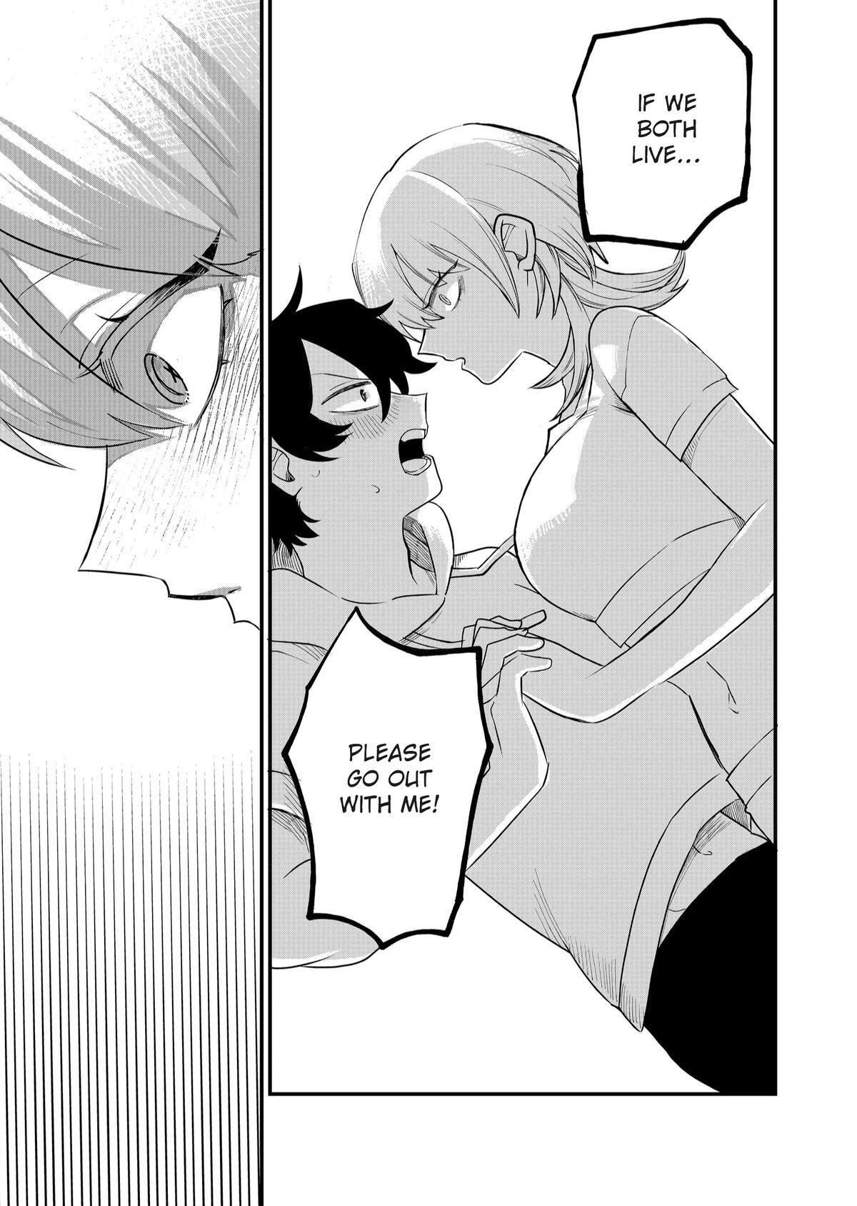 Read Shihai Shoujo Kubaru-chan Manga Online