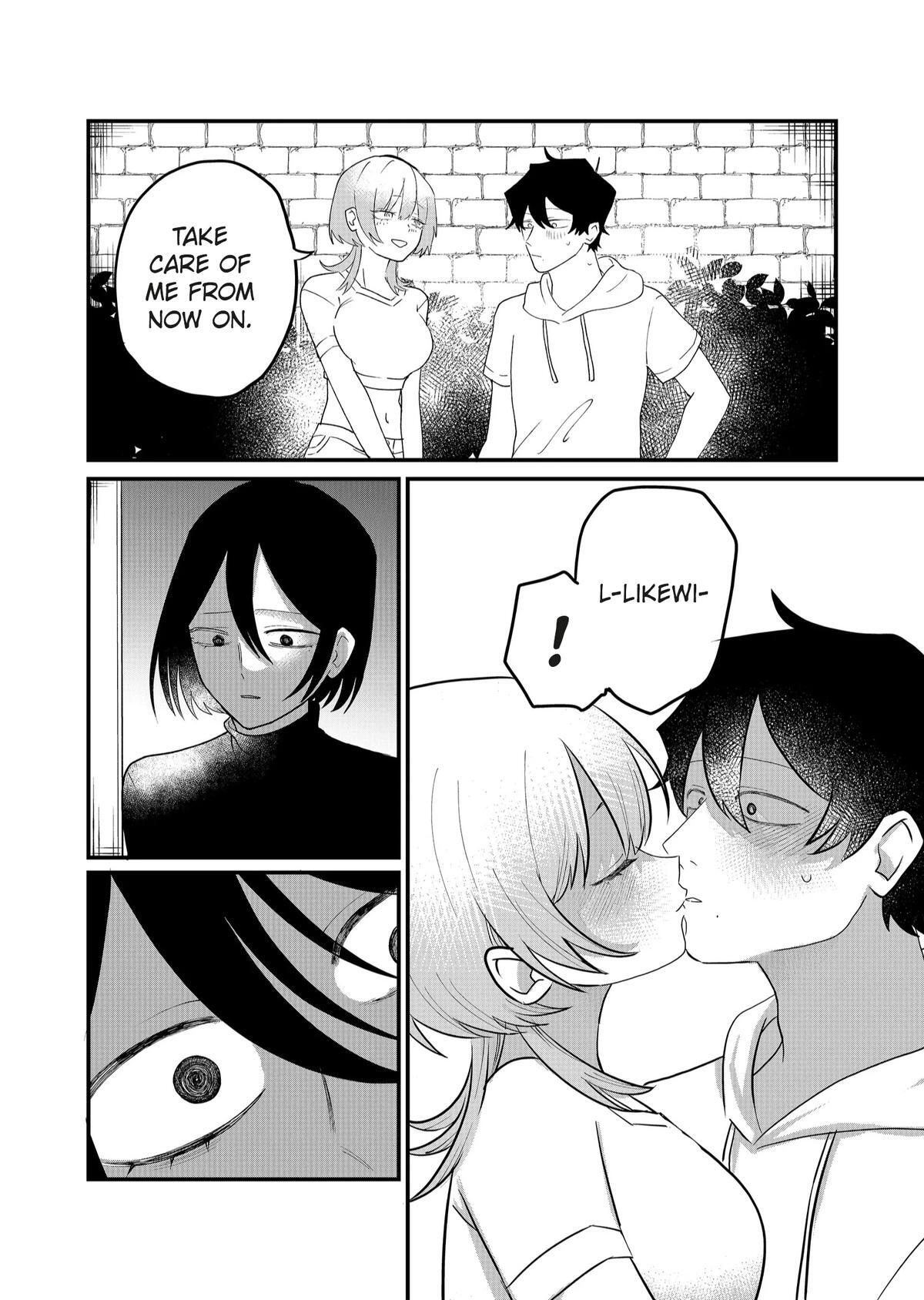 Read Shihai Shoujo Kubaru-chan Manga Online