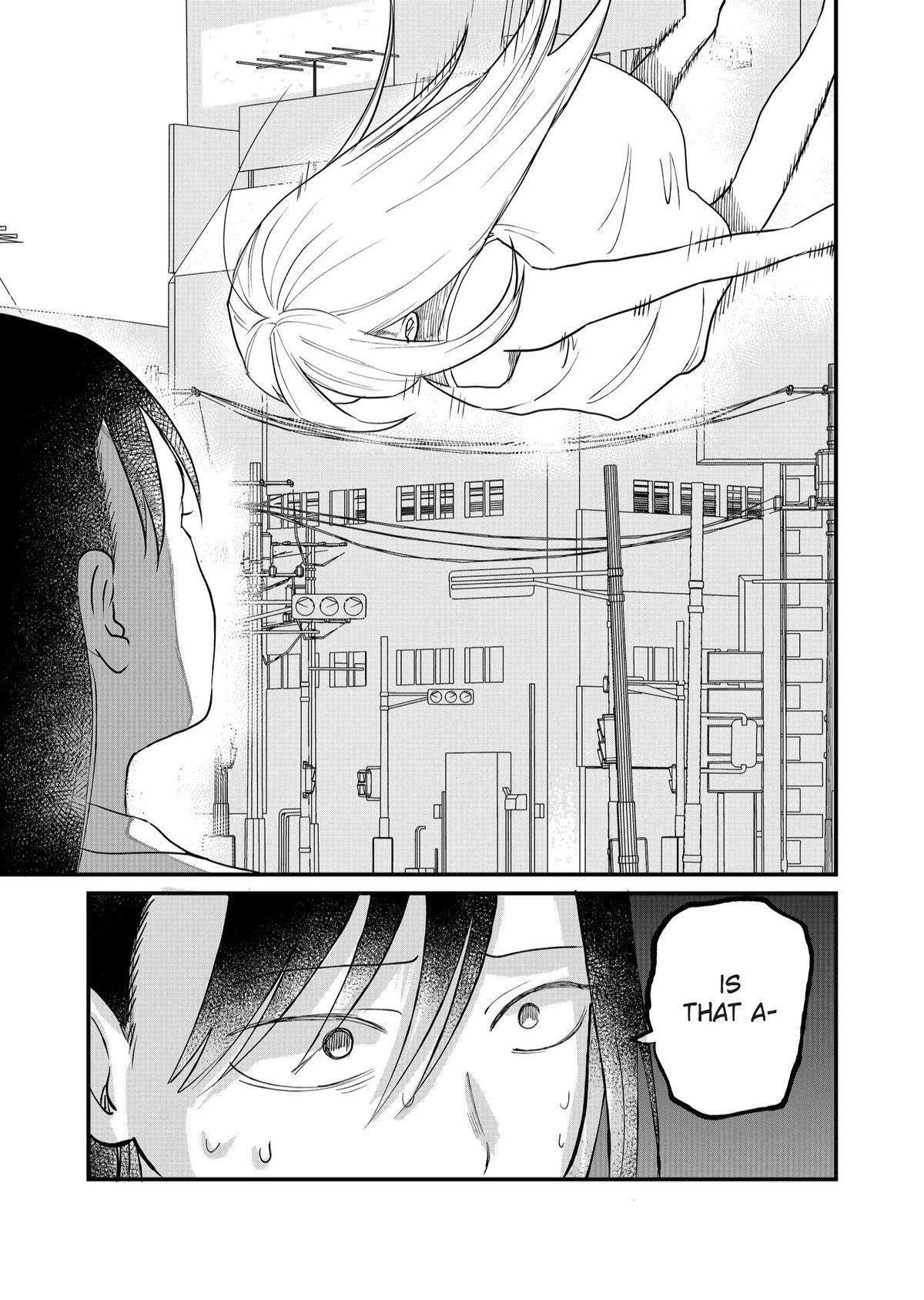 Read Shihai Shoujo Kubaru-chan Manga Online