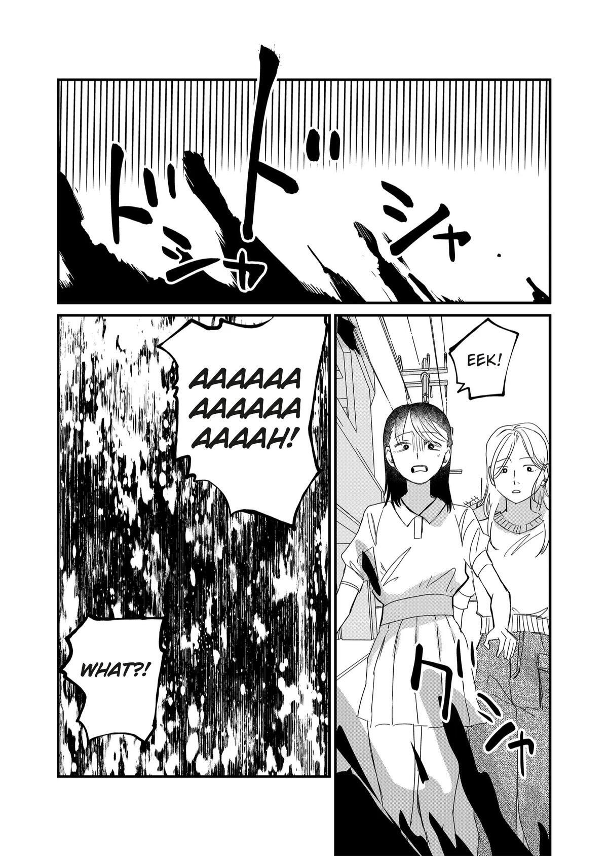 Read Shihai Shoujo Kubaru-chan Manga Online