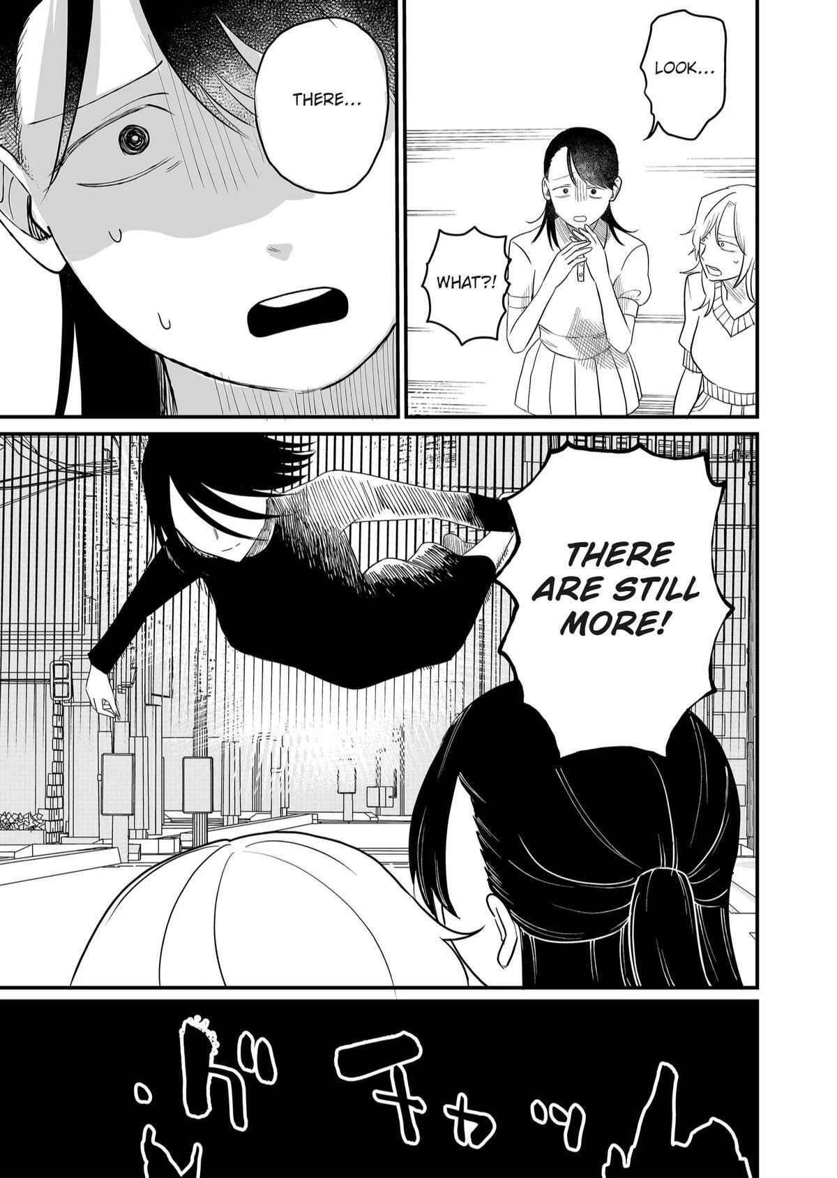 Read Shihai Shoujo Kubaru-chan Manga Online